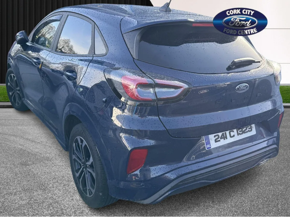 Ford Puma ST-LINE 5DR 1.0T 125 MHEV - Image 3