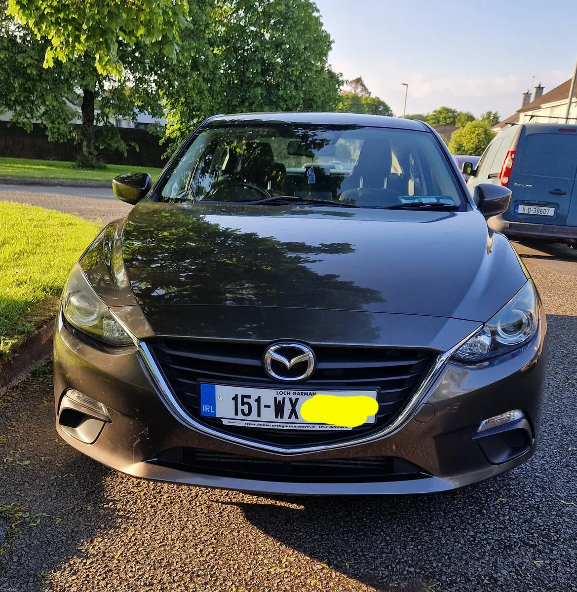 Mazda 3 diesel breaking for parts - Image 2