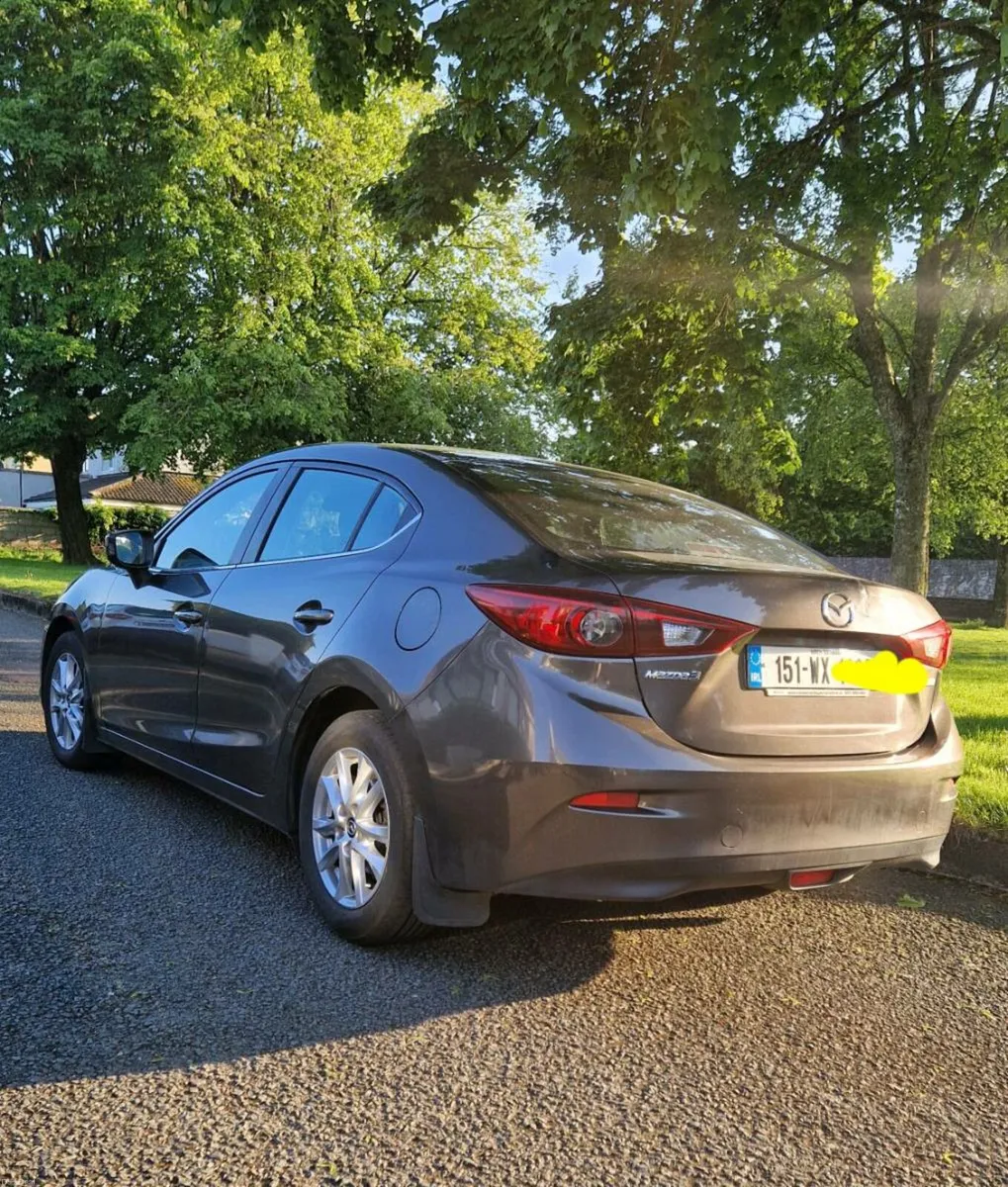 Mazda 3 diesel breaking for parts - Image 3