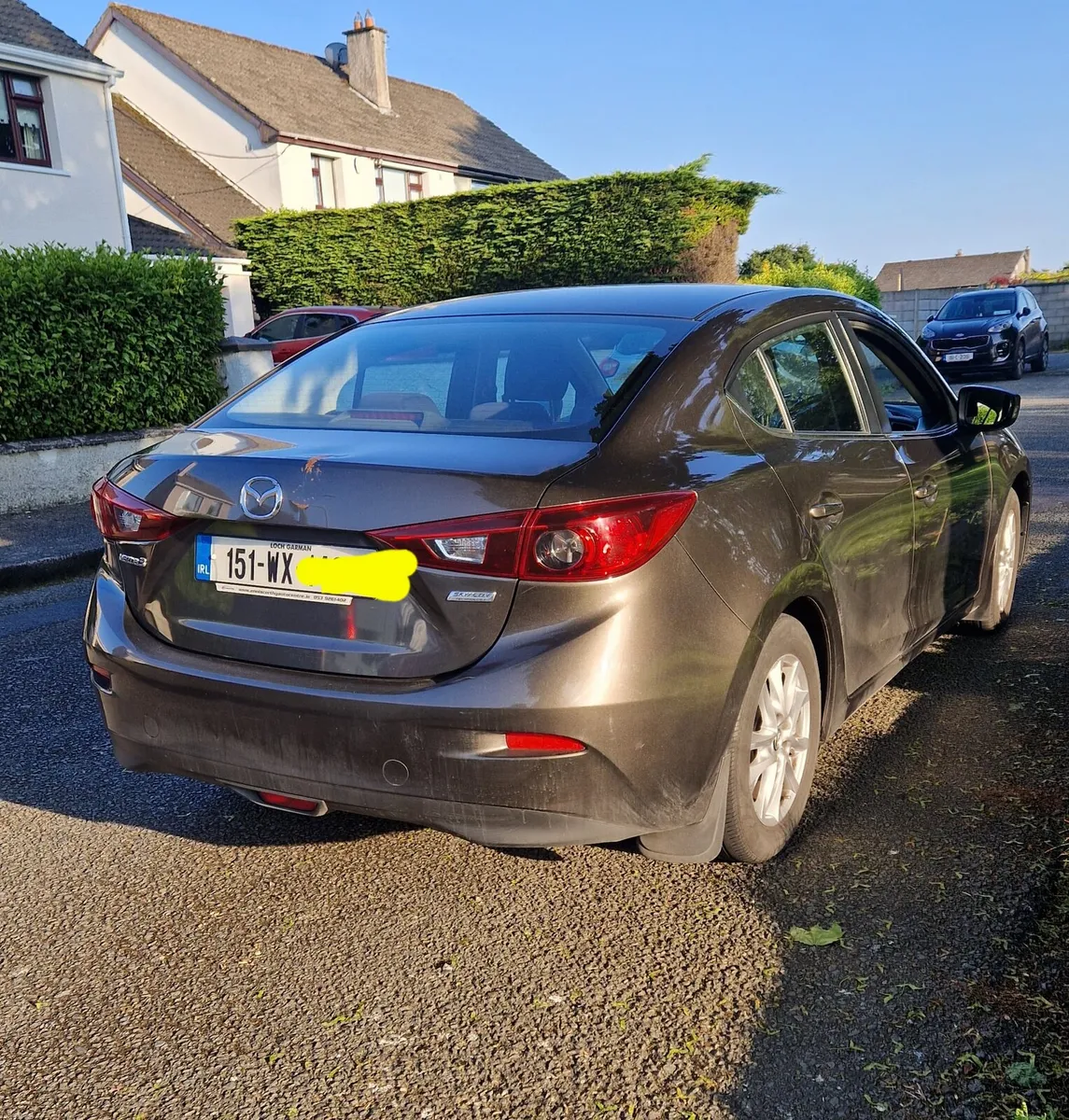 Mazda 3 diesel breaking for parts - Image 4