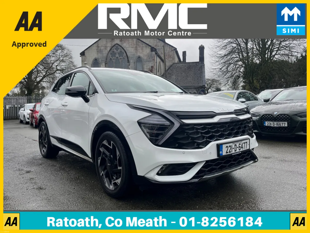 Kia Sportage GT LINE 1.6 - Image 1