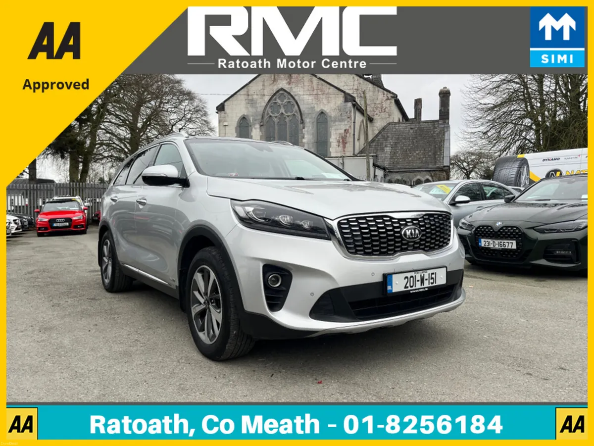 Kia Sorento 2.2Crdi K3 7 SEATER - Image 1