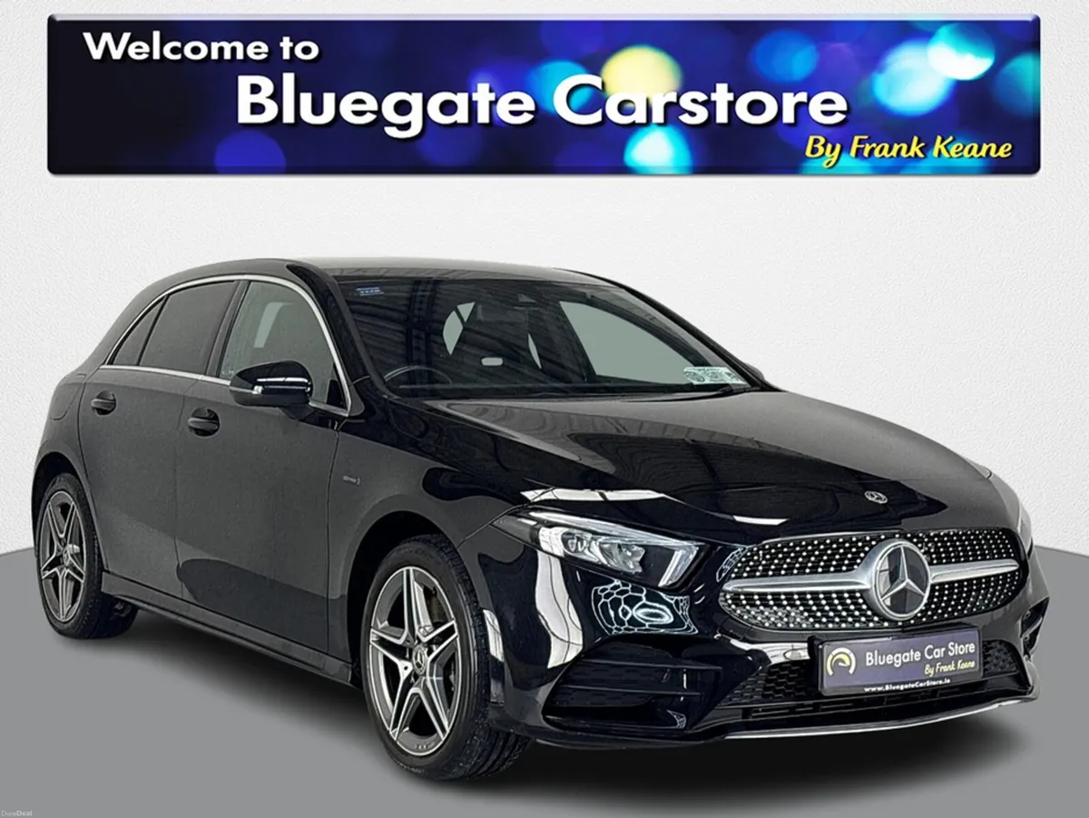 Mercedes-Benz A-Class AMG LINE EDITION E 5DR AU