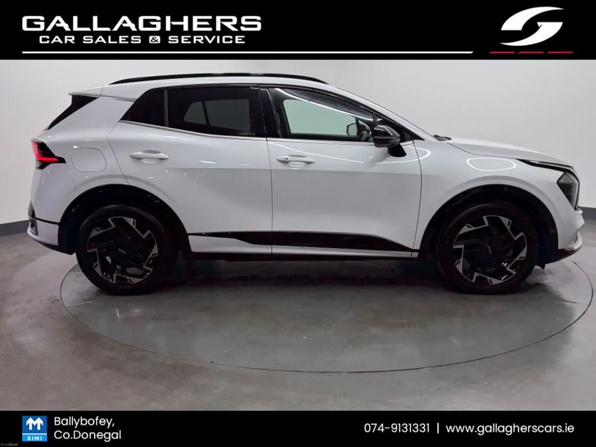 Kia Sportage (231)  GT-LINE PHEV 4X4 - Image 3
