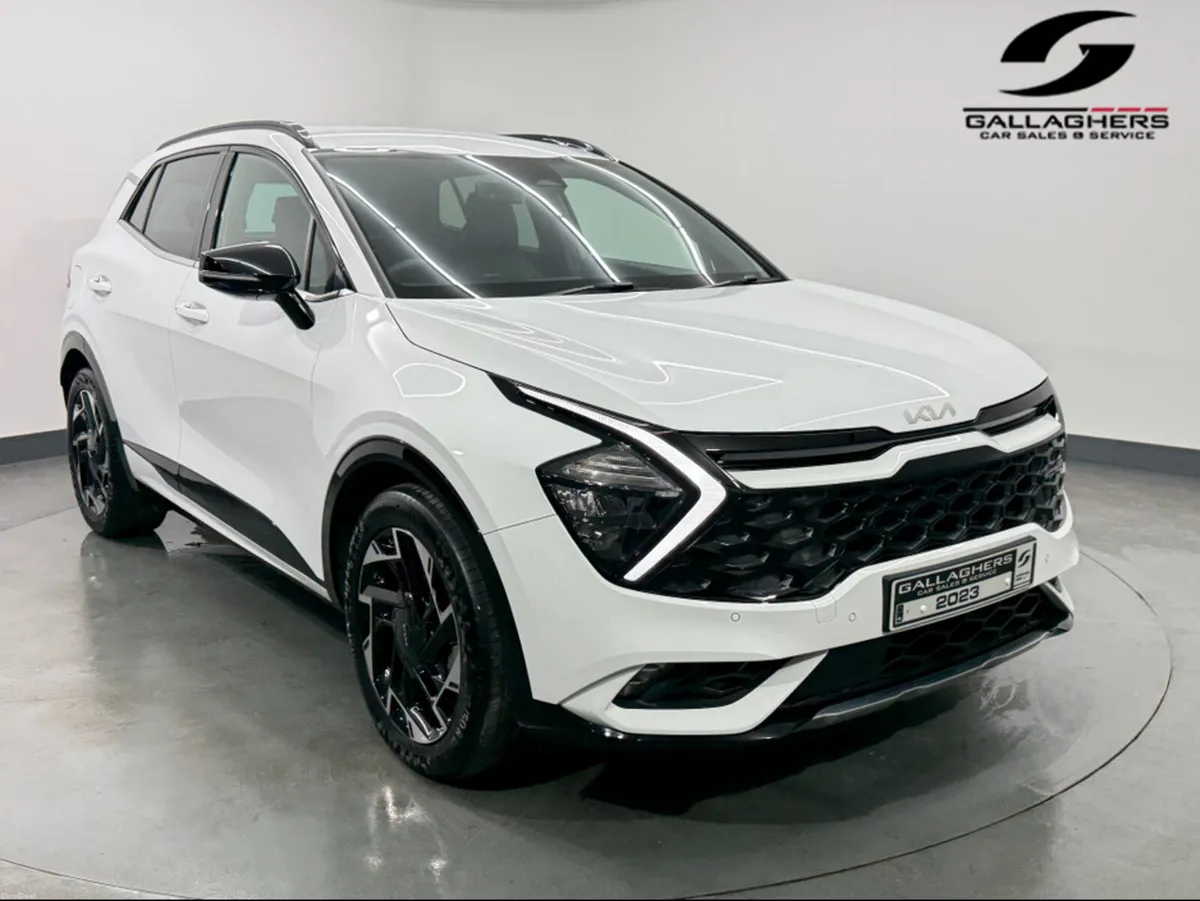 Kia Sportage (231)  GT-LINE PHEV 4X4 - Image 1