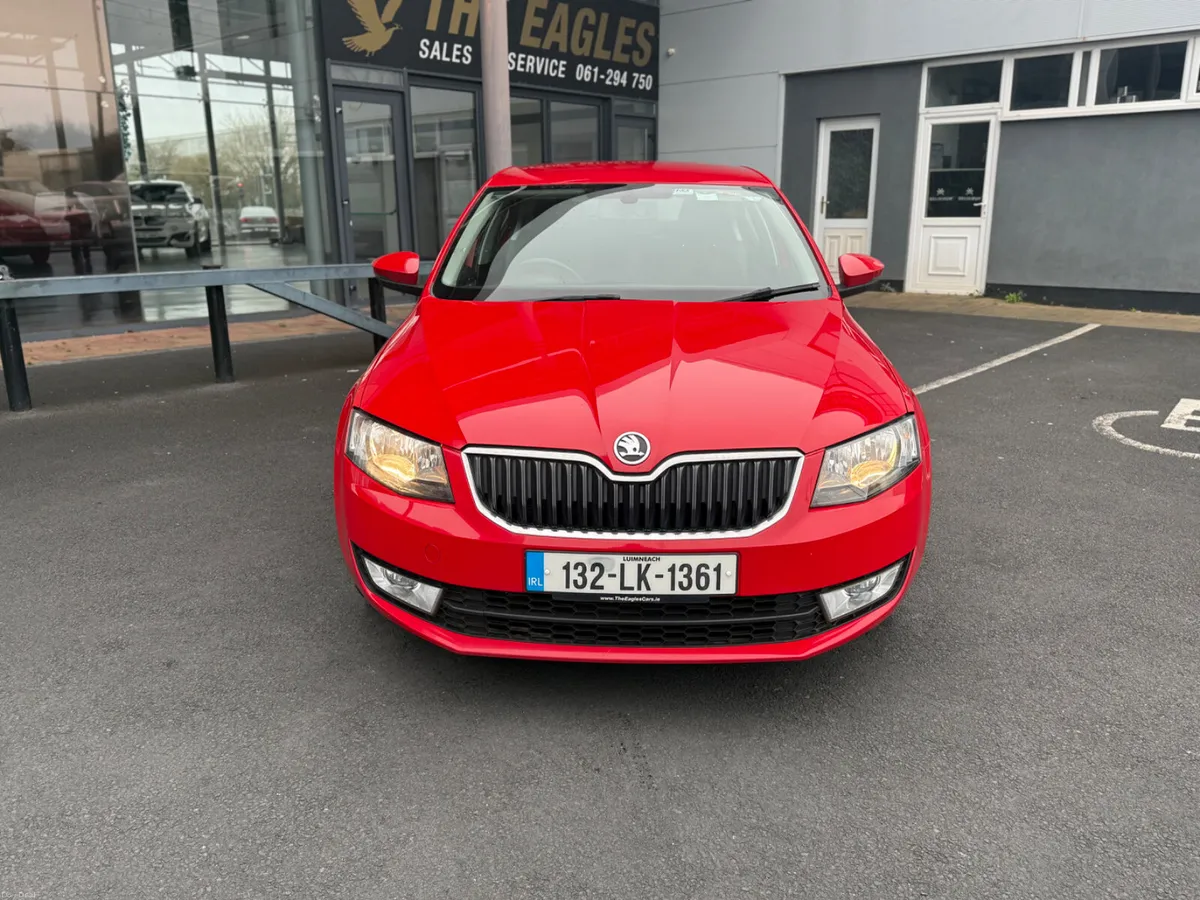 Skoda Octavia 2013 - Image 2
