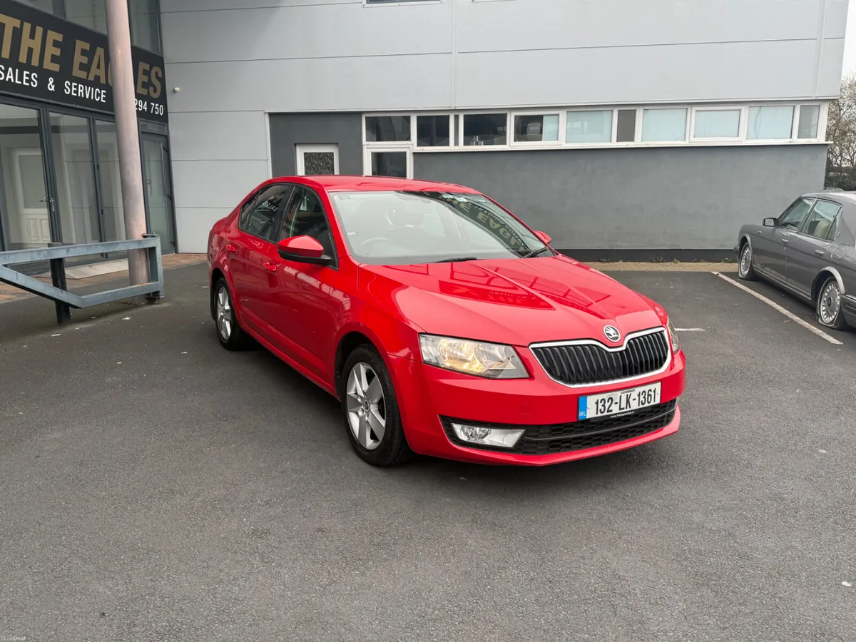 Skoda Octavia 2013 - Image 1