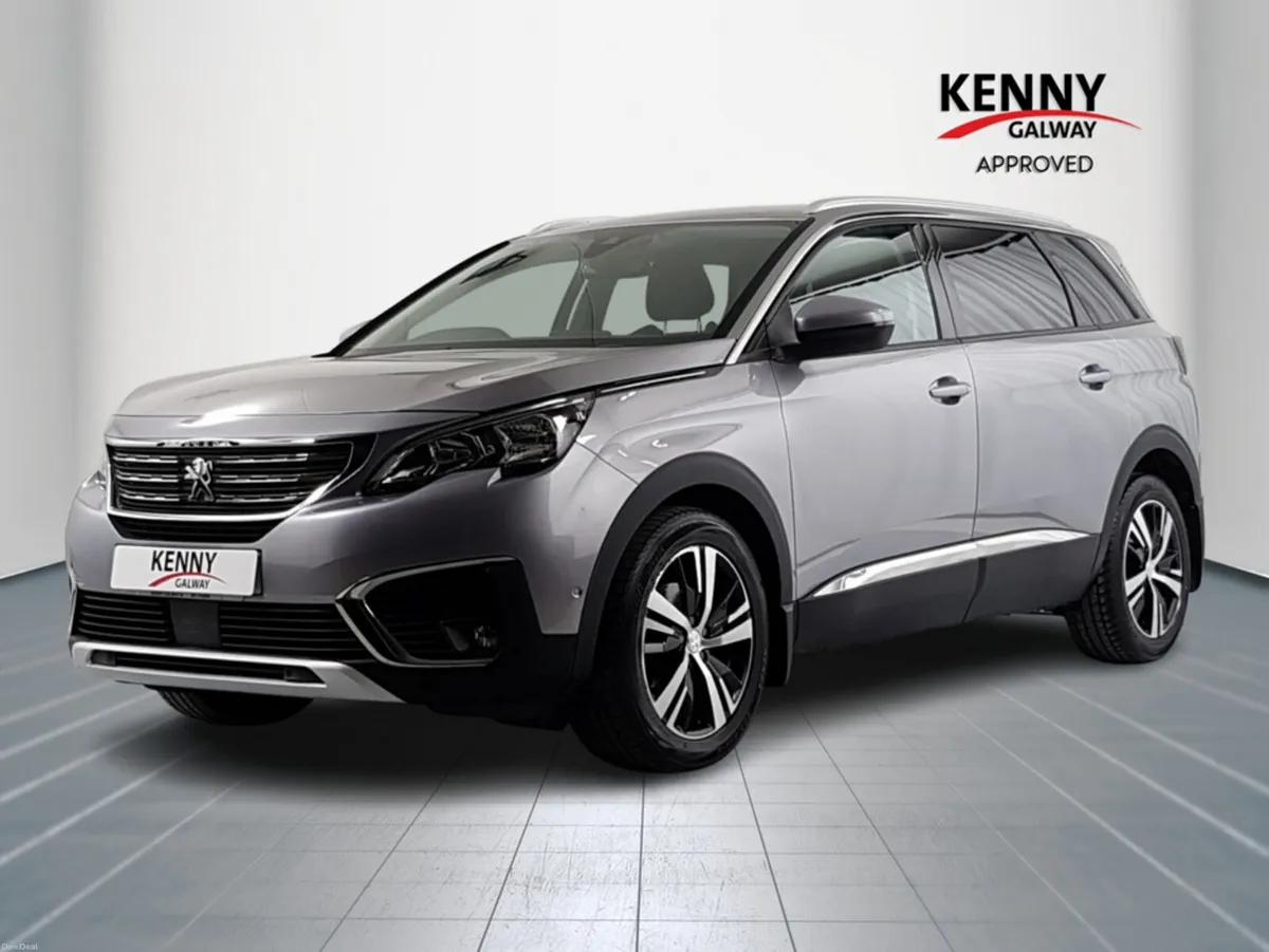 Peugeot 5008 *Deposit taken* ALLURE 1.5 BLUE HDI 1 - Image 3