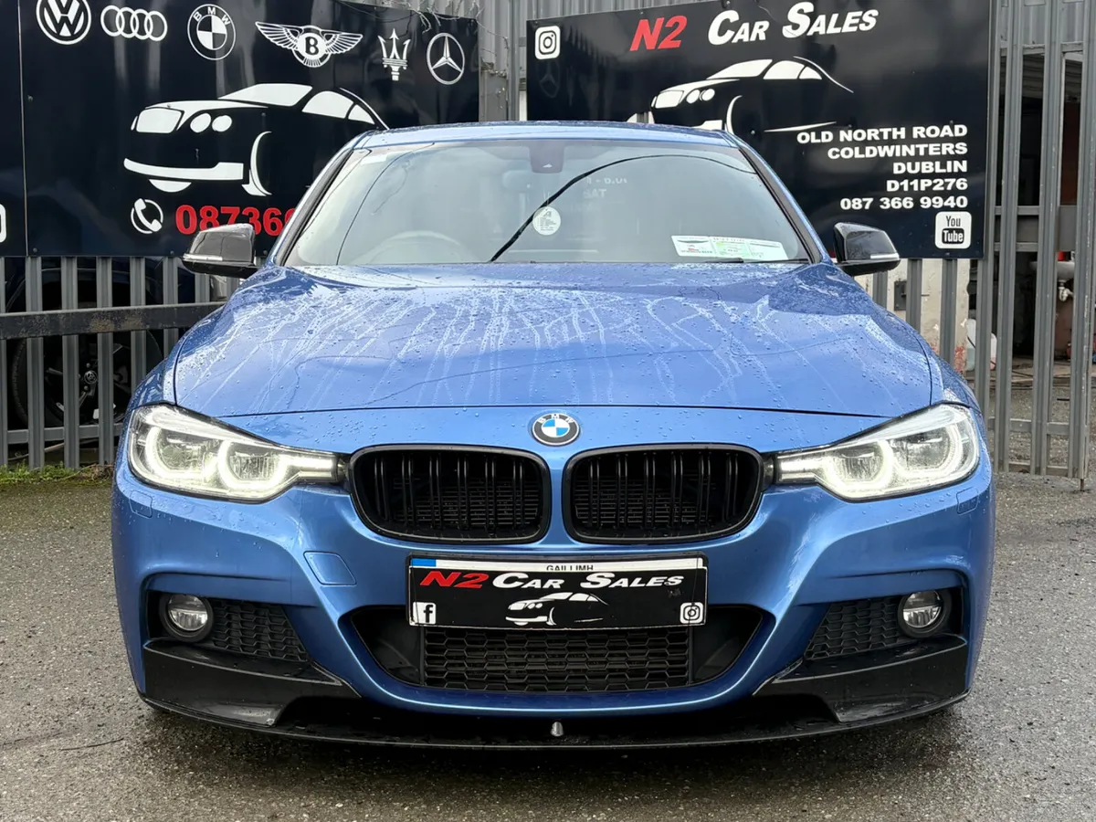 BMW 3-Series 2017 - Image 2