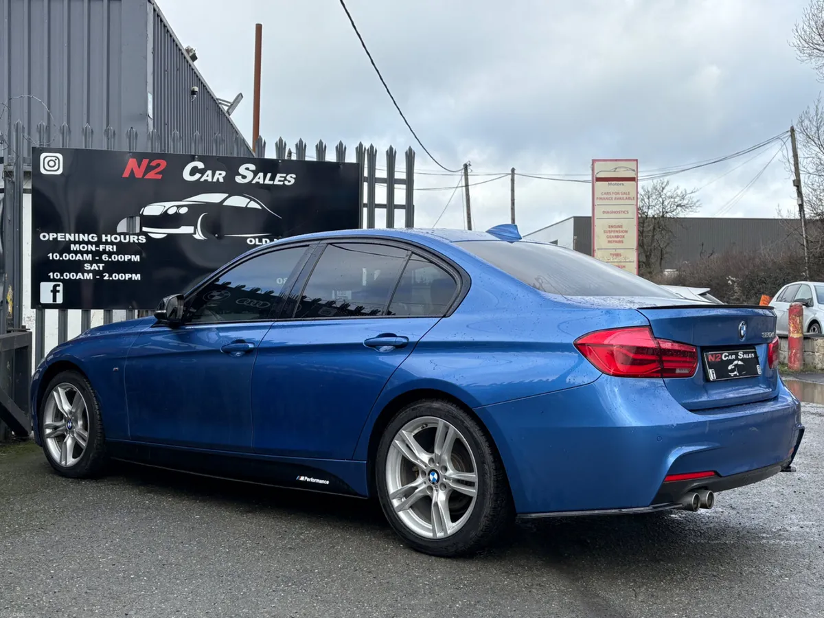 BMW 3-Series 2017 - Image 4