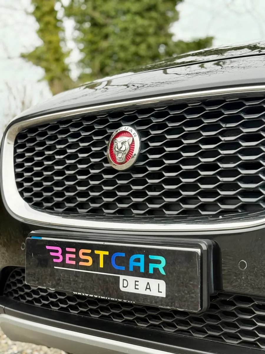 2019 Jaguar E Pace 2.0D I4 150 PS AWD Auto S - Image 5