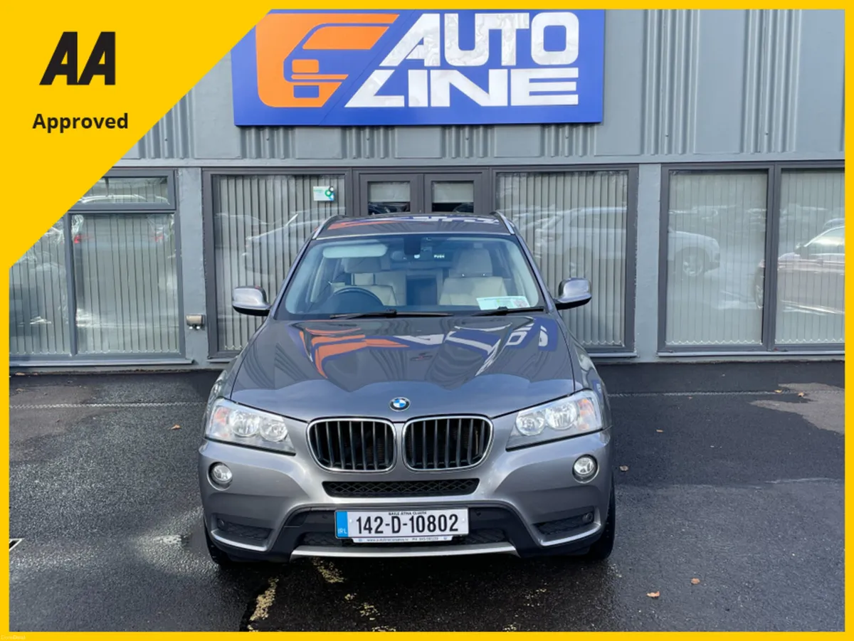 BMW X3 XDRIVE20D SE WY32 5DR AUTO - Image 2