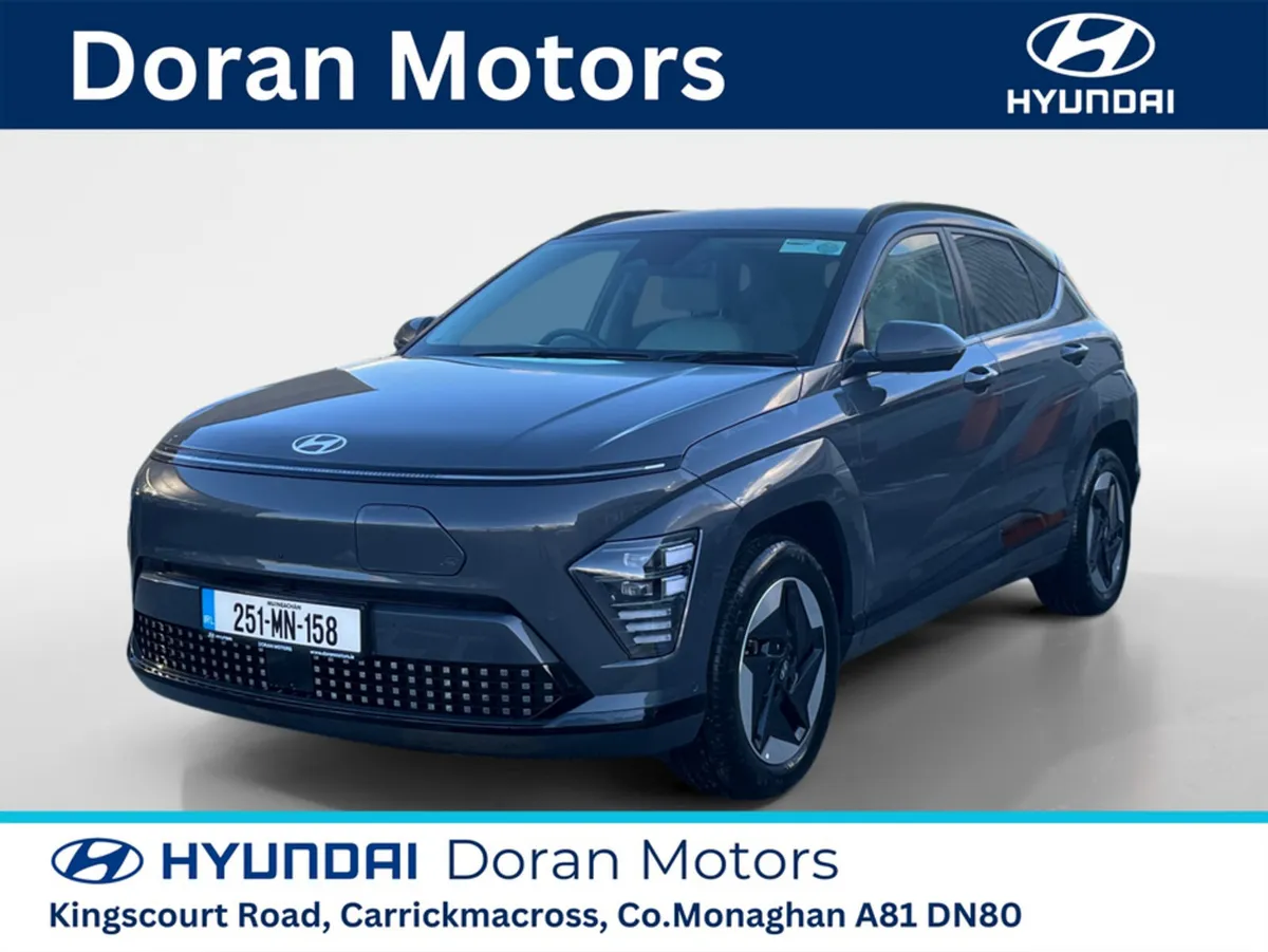 Hyundai KONA PLATINUM 65KWH - Image 2