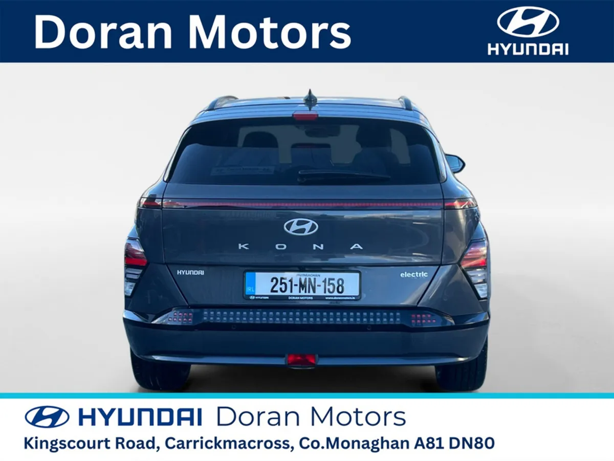 Hyundai KONA PLATINUM 65KWH - Image 4
