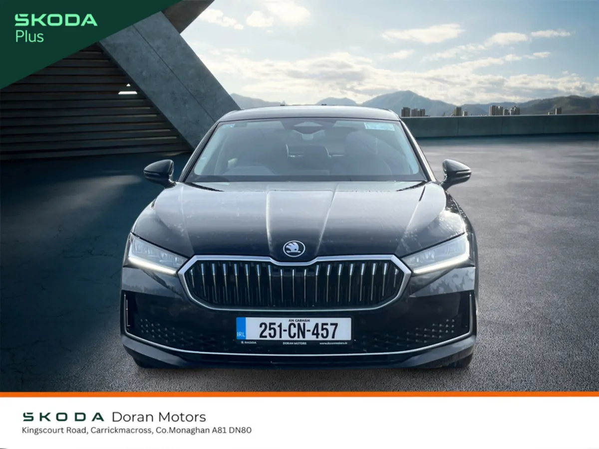 Skoda Superb SE 2.0 TDI 150HP DSG - Image 4