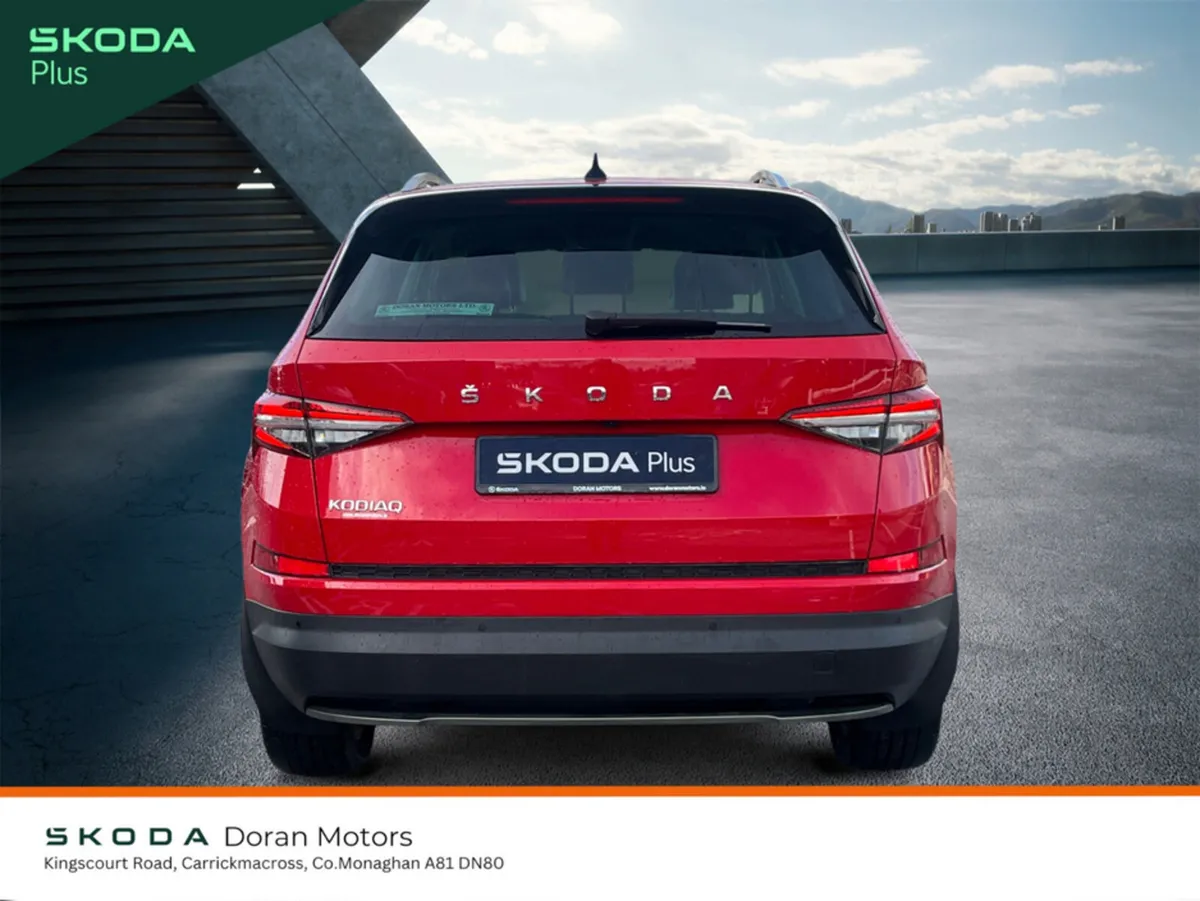 Skoda Kodiaq 7S STYLE 2.0 TDI 150HP DSG 5DR AU - Image 4