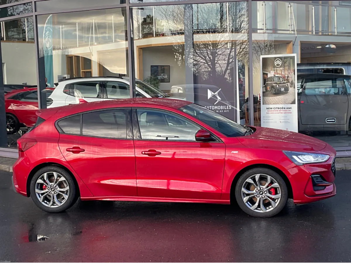 Ford Focus 1.0L ECO ST-LINE 125PS M - Image 3