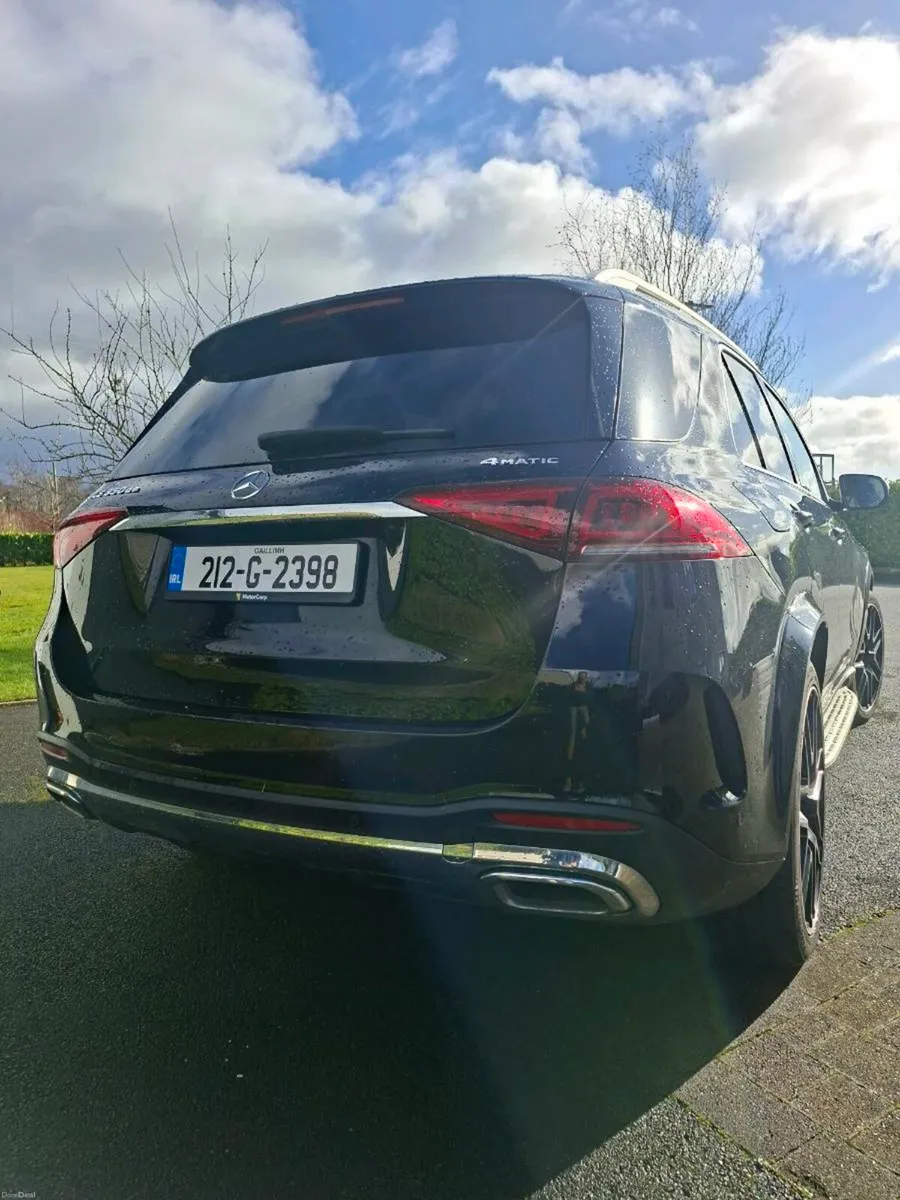Mercedes Gle350 - Image 1