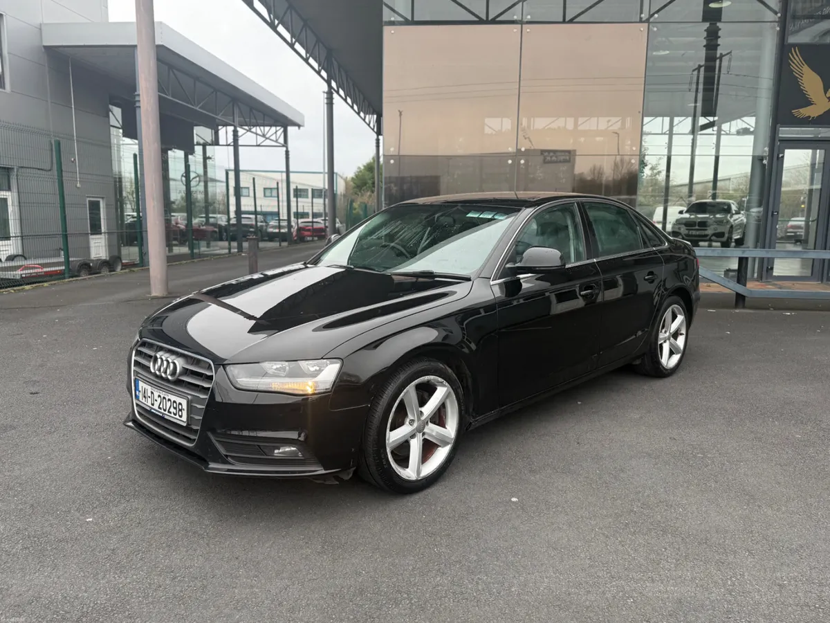 Audi A4 2014 - Image 2