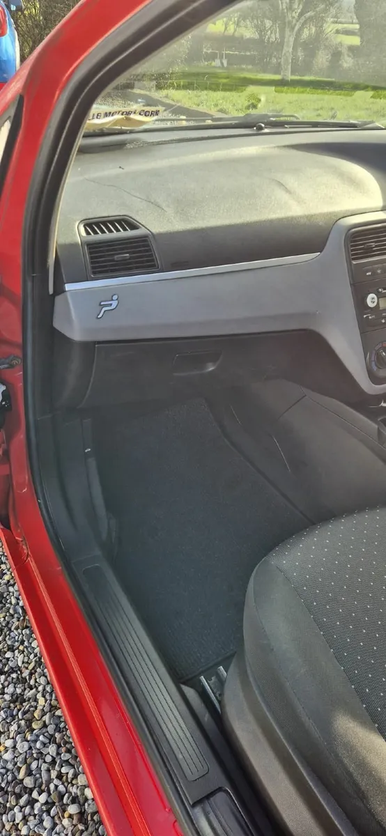 Fiat Punto Grande 2008,Tax, Low Mileage & Long NCT - Image 2