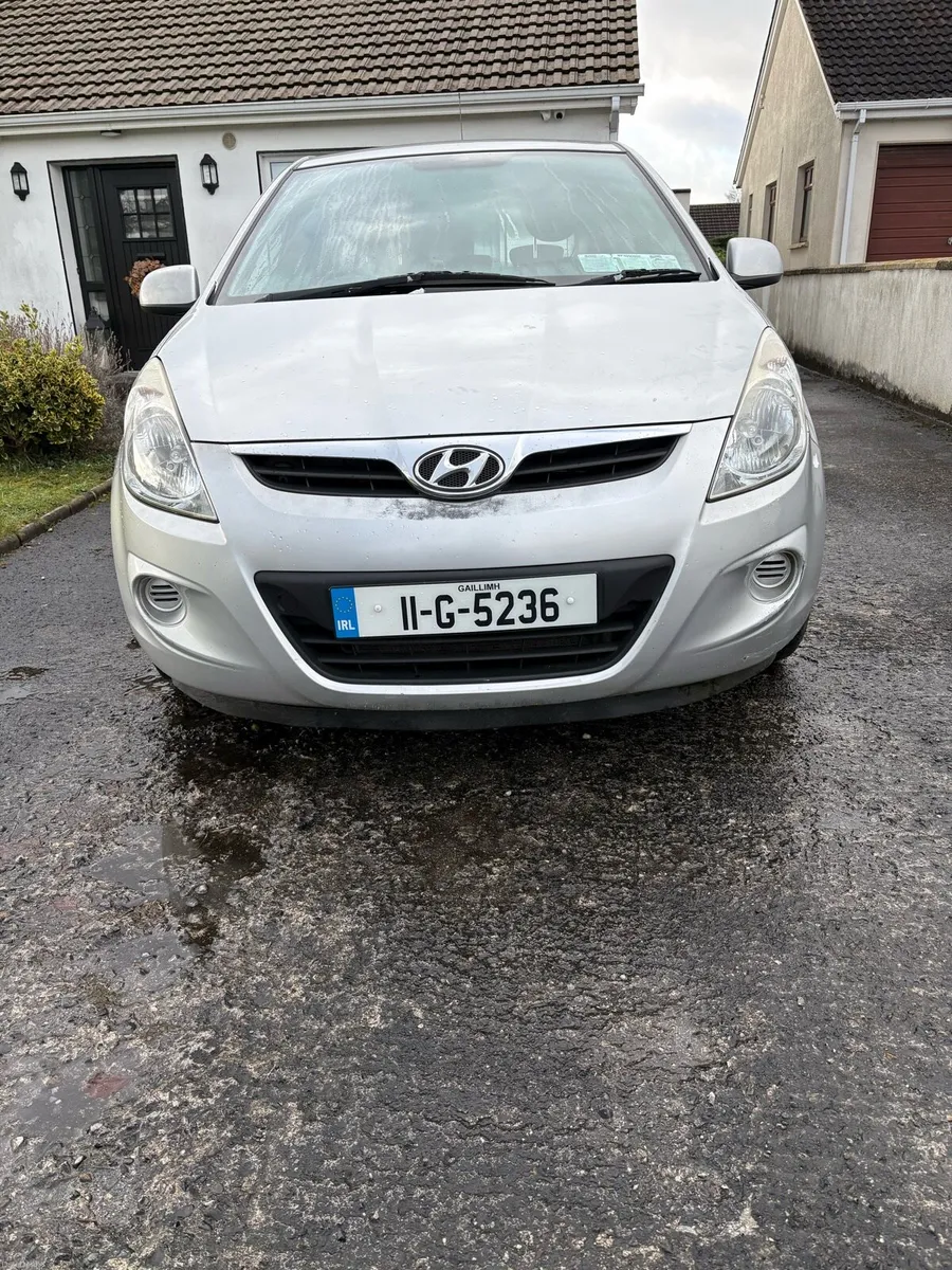 Hyundai I20 - Image 3