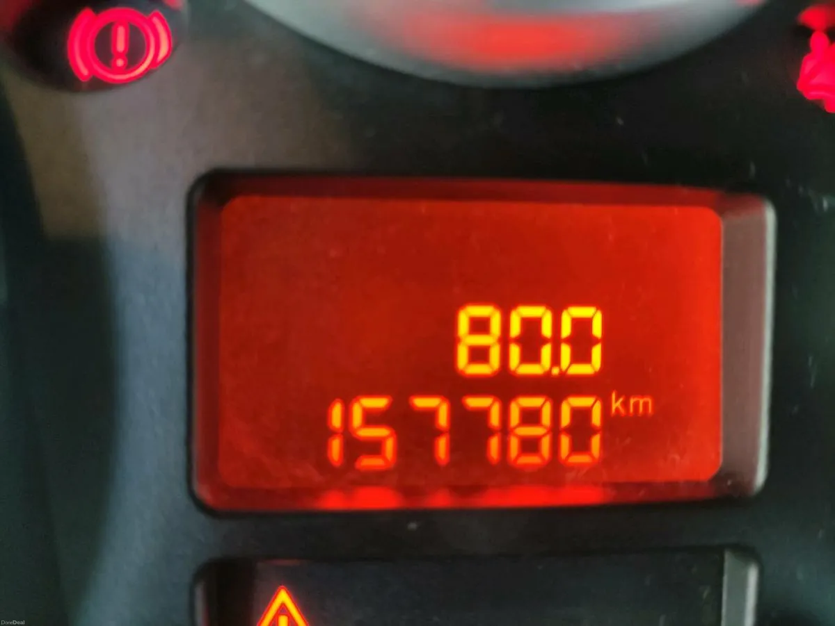 Peugeot 207 for sale taxed - Image 2