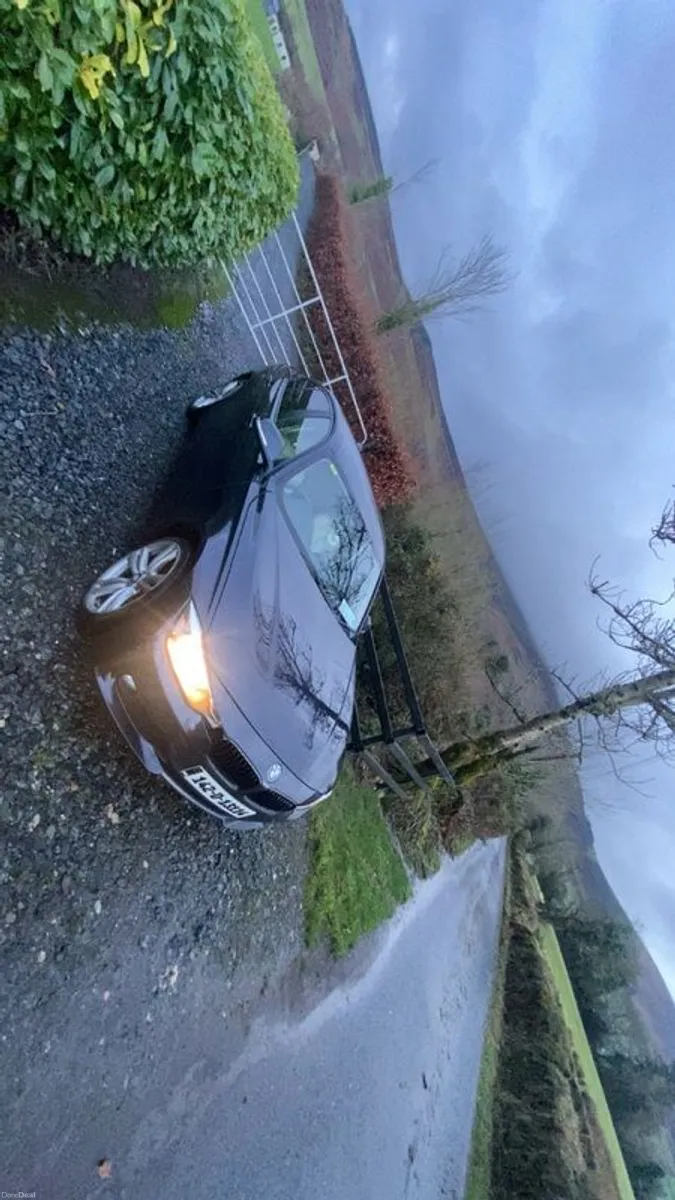 2014 Bmw 3-series - Image 1