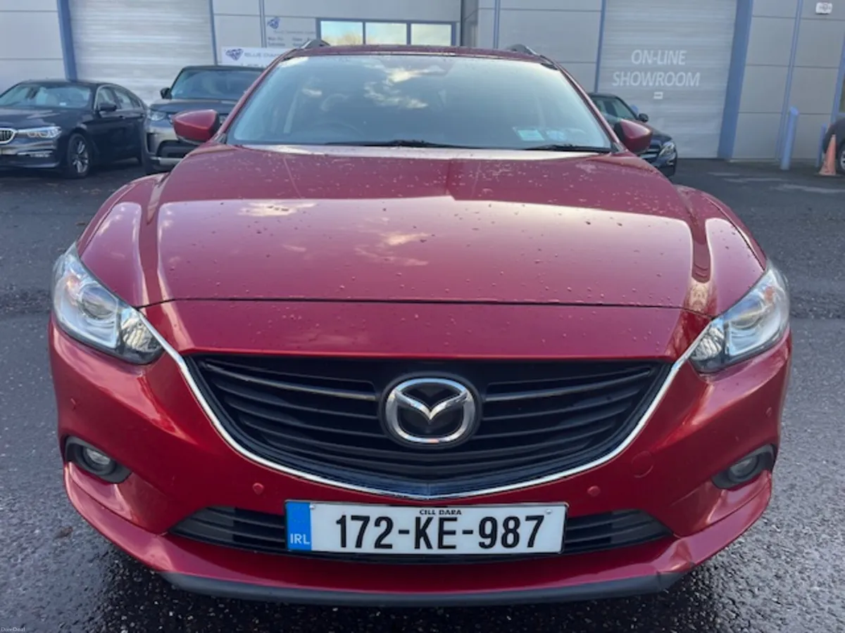 2.2 D EXECUTIVE SE TOURER NCT 2027 - Image 2