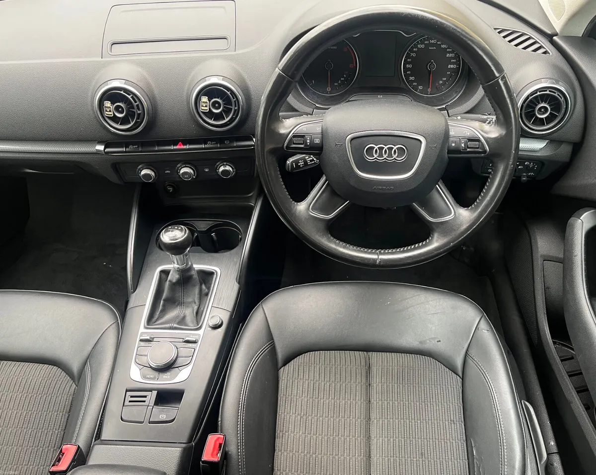 Audi A3 Sportback 1.6 TDI - Image 6