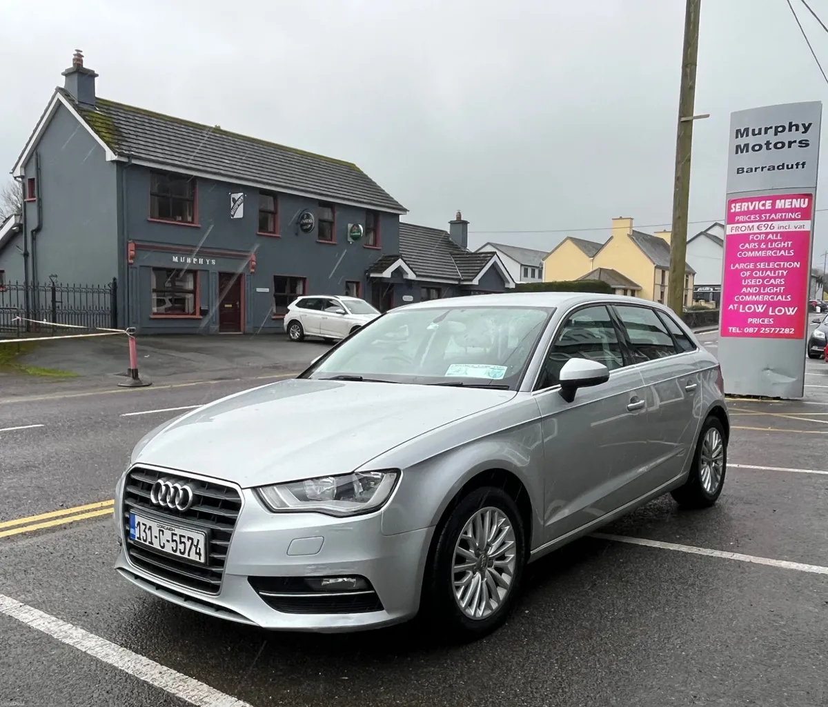 Audi A3 Sportback 1.6 TDI - Image 3