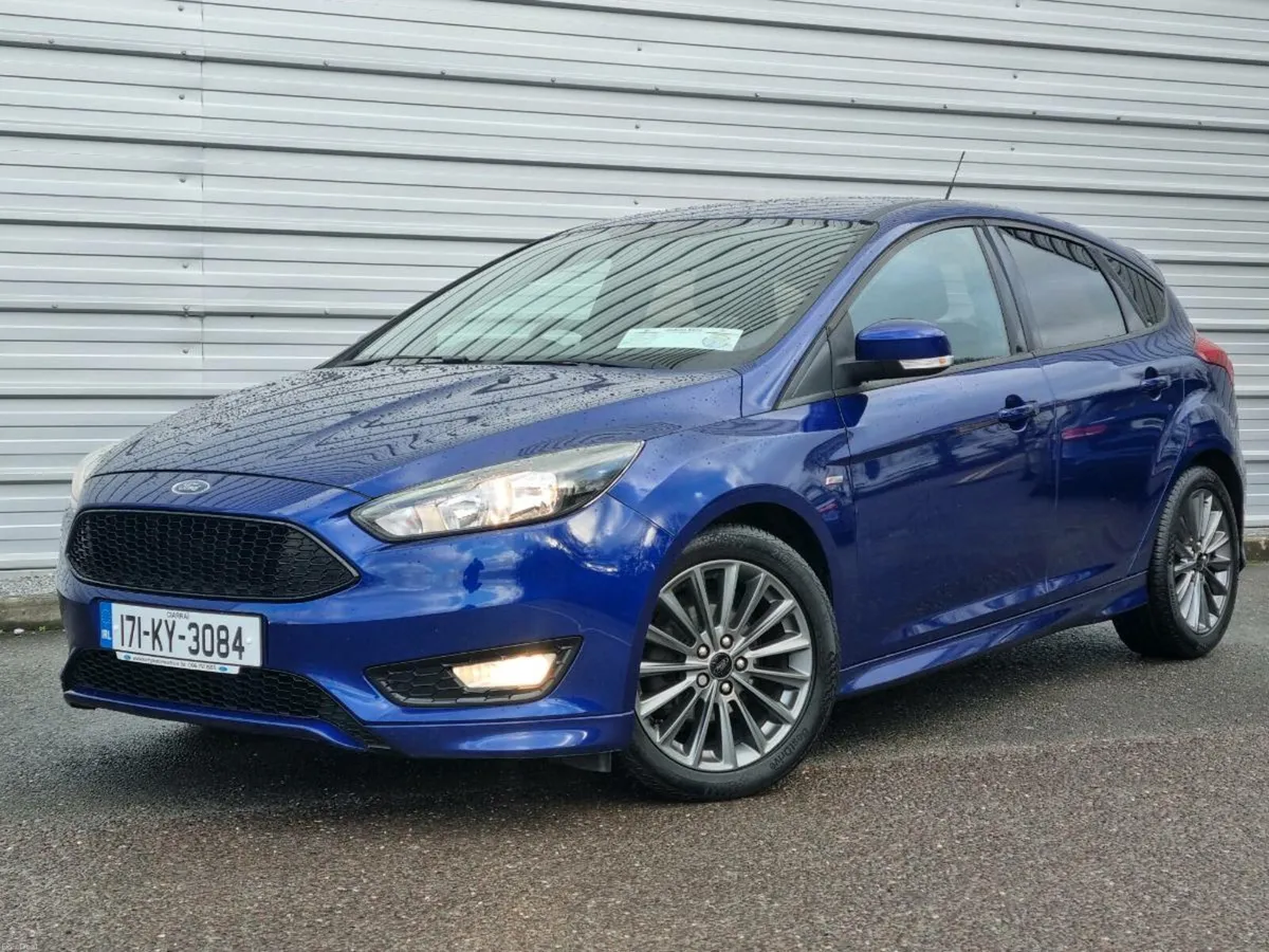 2017 Ford Focus St 1.5tdci diesel Immaculate - Image 1