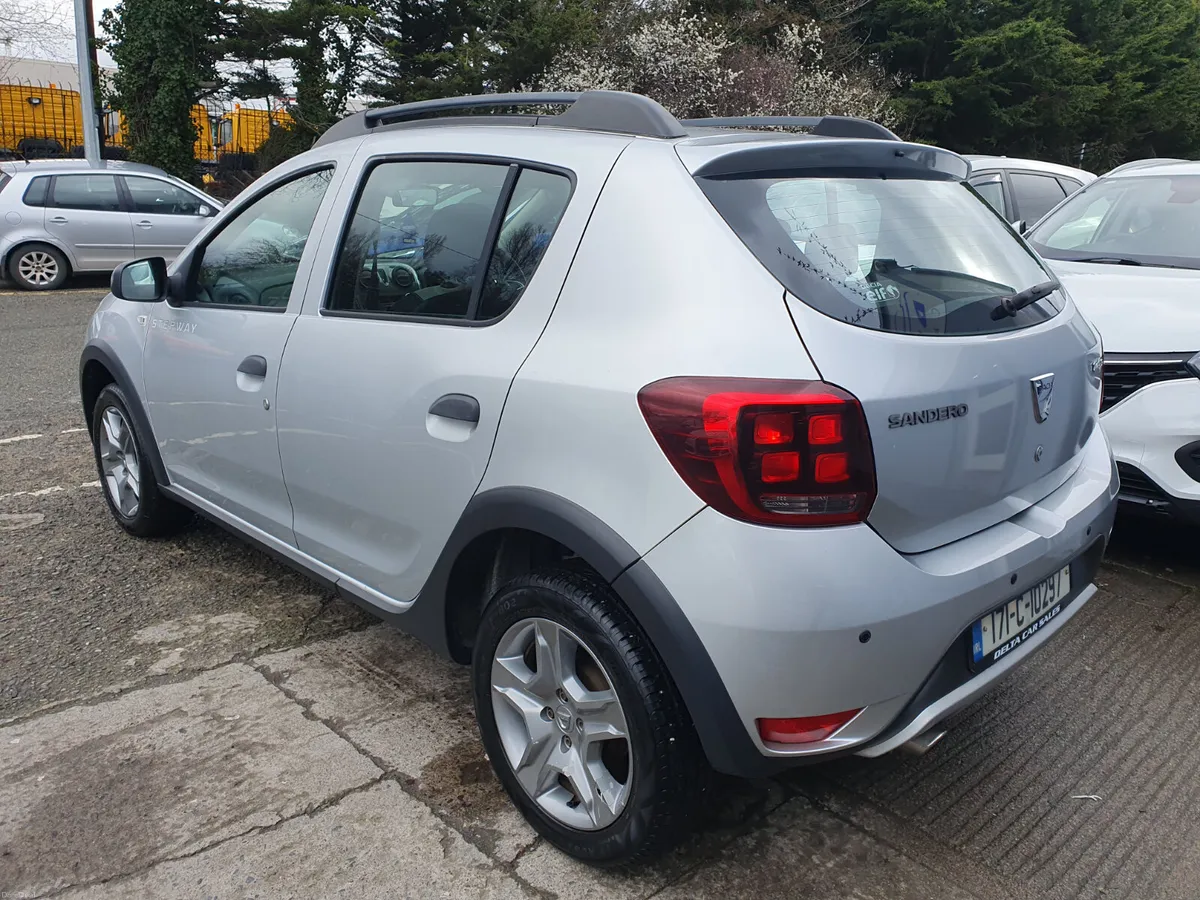 2017 DACIA SANDERO STEPWAY ALTERNATIVE 1.5 DCI - Image 4