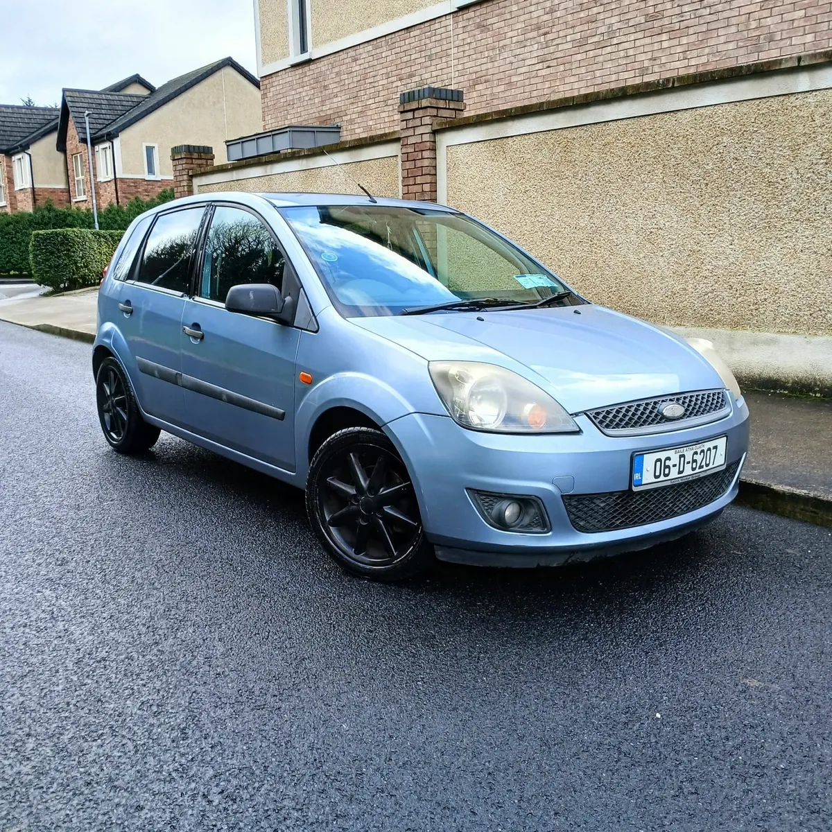 Ford Fiesta 2006 1.2 NCT 02/27 - Image 1
