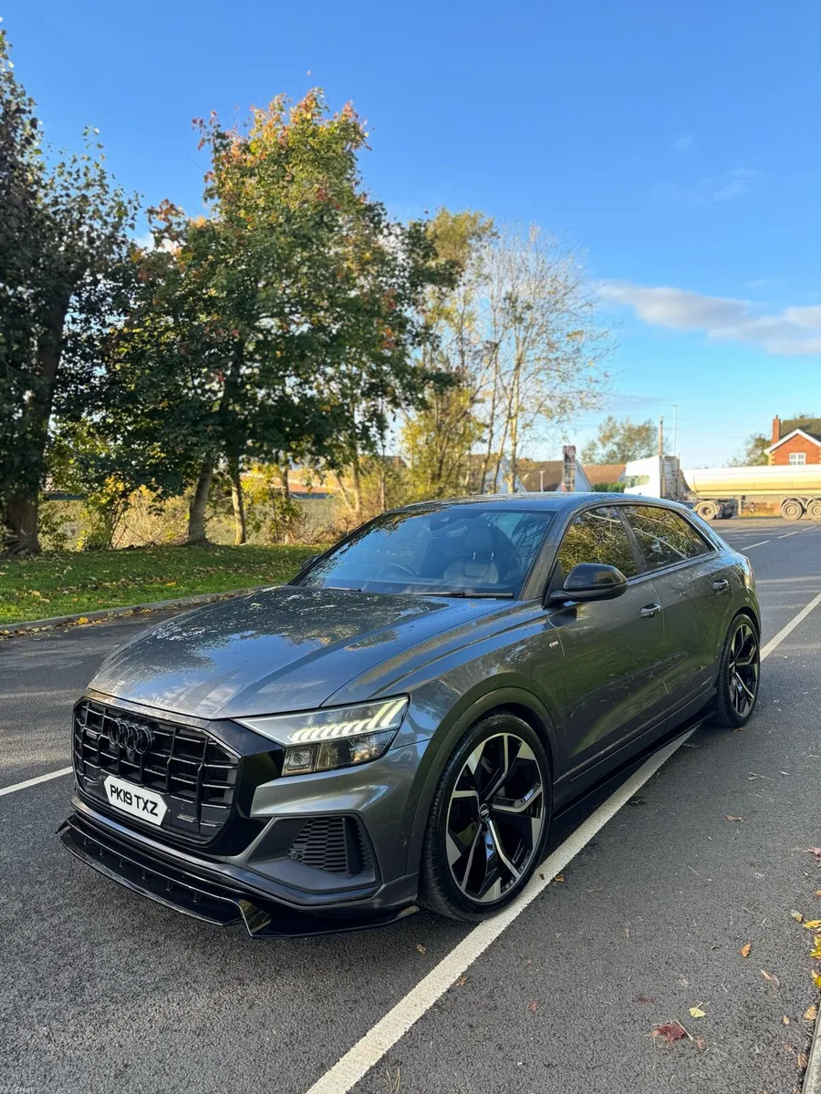 Audi q8 3.0 50 TDI Sline              £26,950 - Image 1