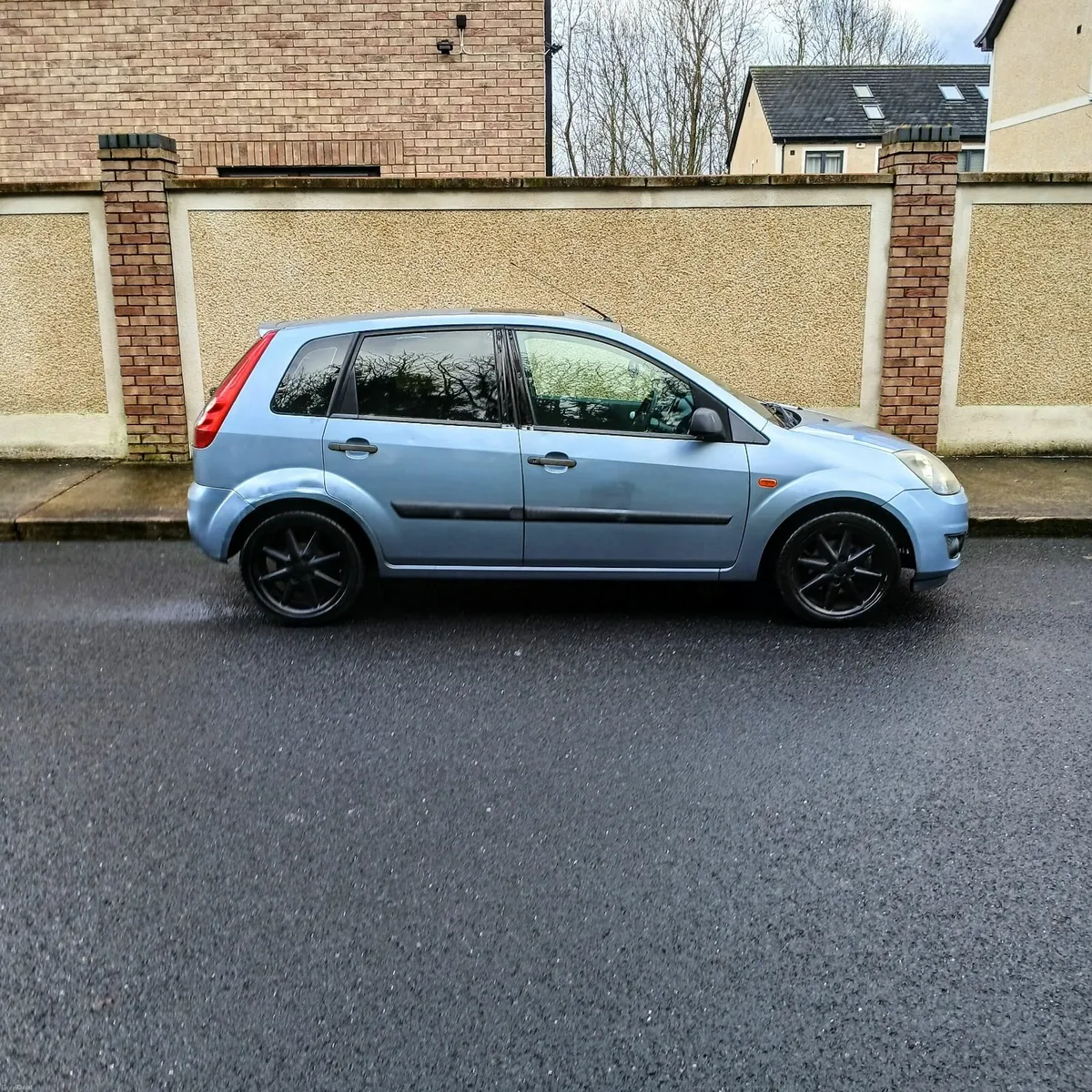 Ford Fiesta 2006 1.2 NCT 02/27 - Image 3