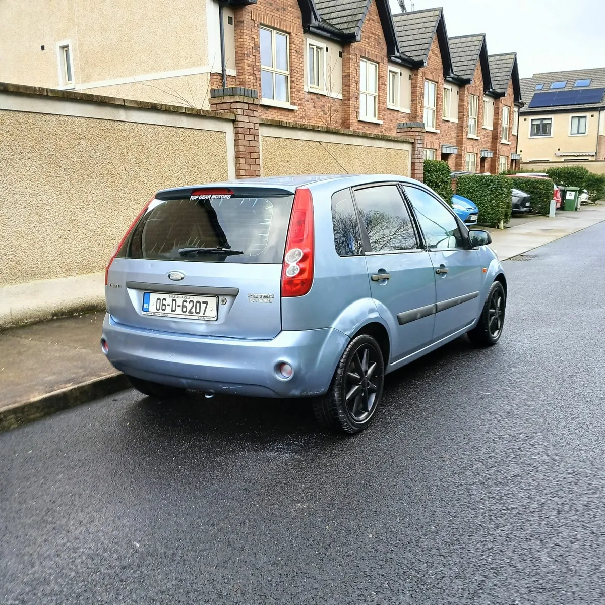 Ford Fiesta 2006 1.2 NCT 02/27 - Image 4