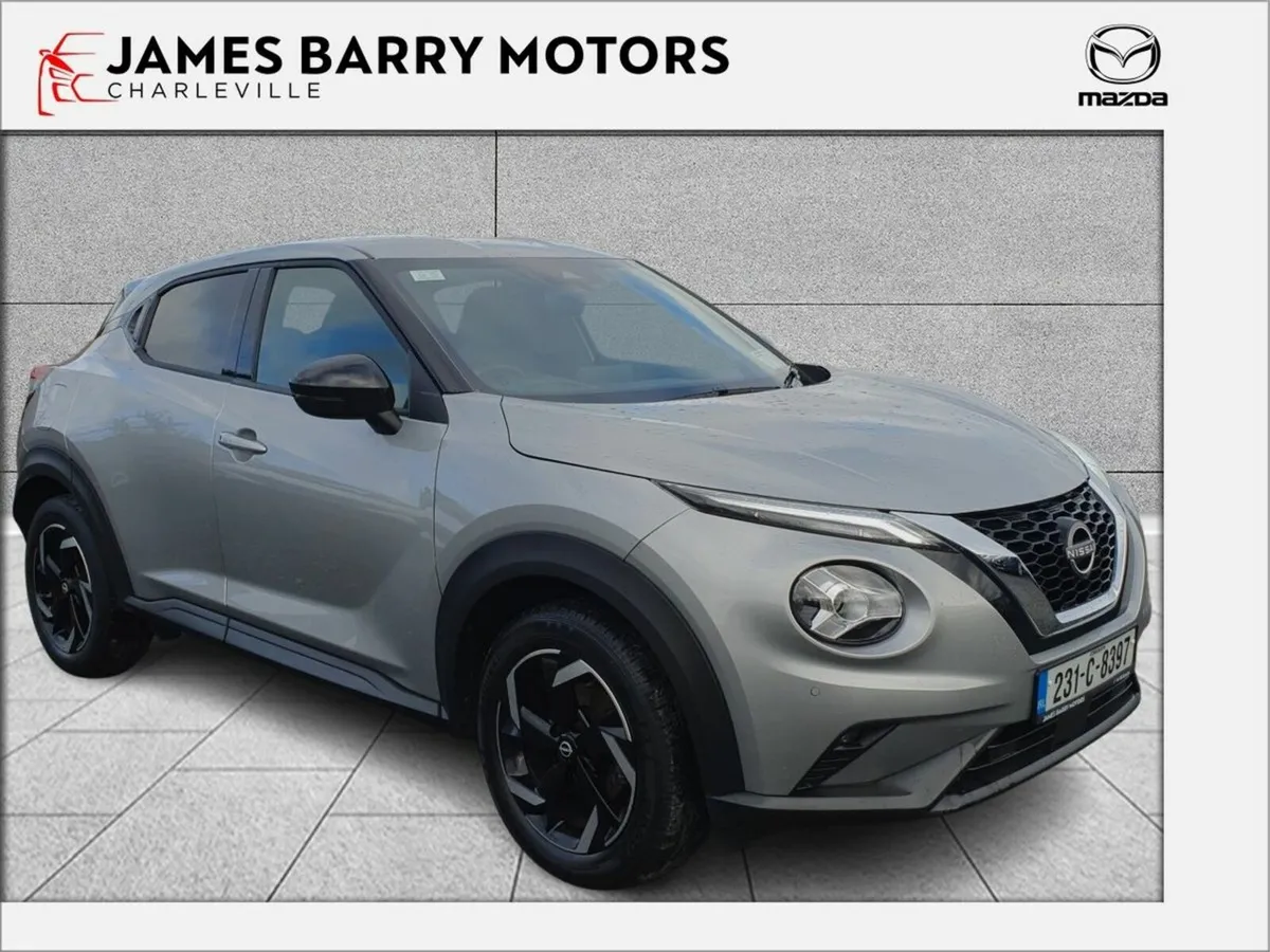 Nissan Juke 1.0T PET 2WD SV Premium - Image 1