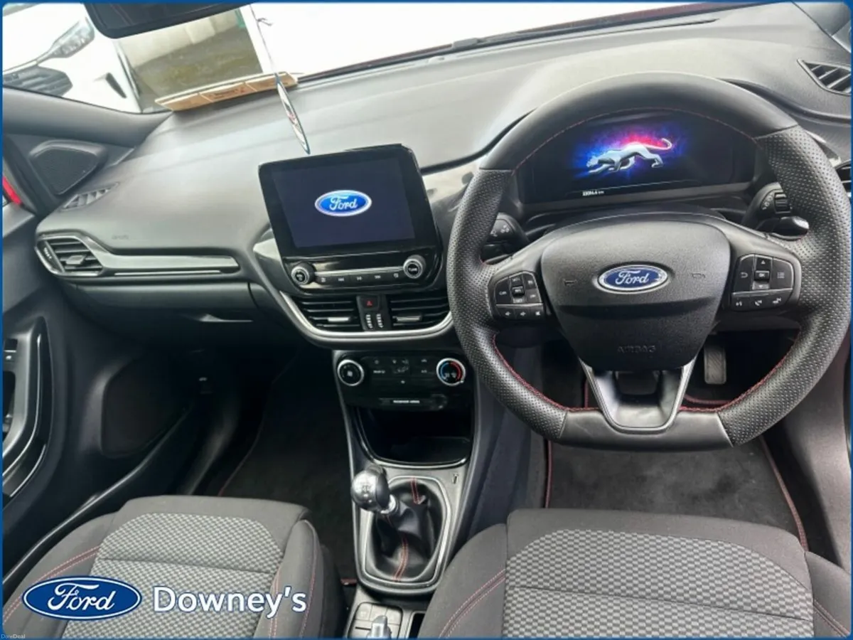 Ford Puma 1.0 PETROL ST-LINE - Image 5