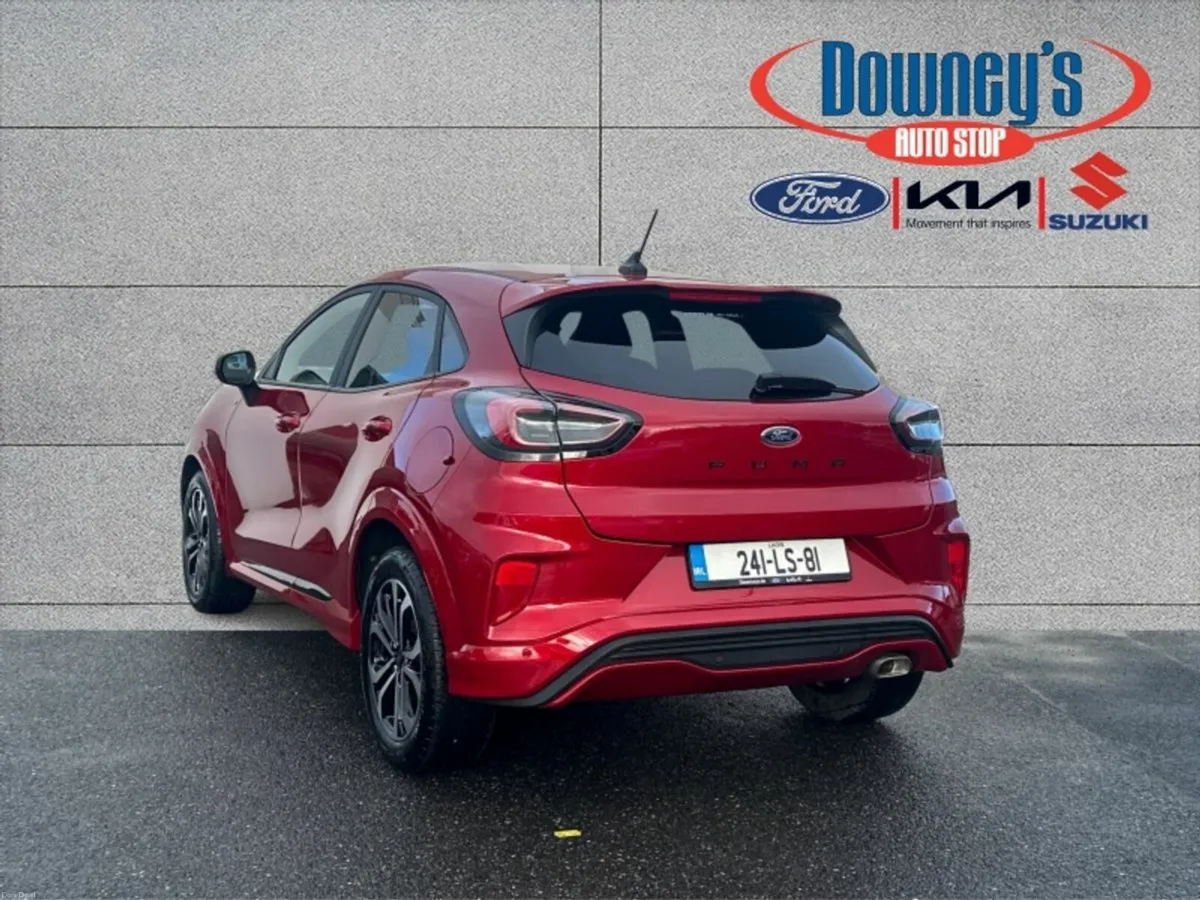Ford Puma 1.0 PETROL ST-LINE - Image 3