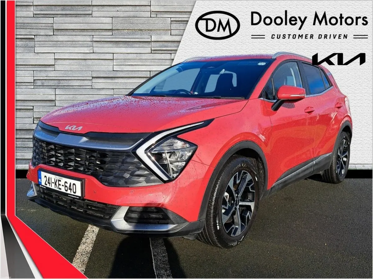 Kia Sportage K3 Diesel - Image 4
