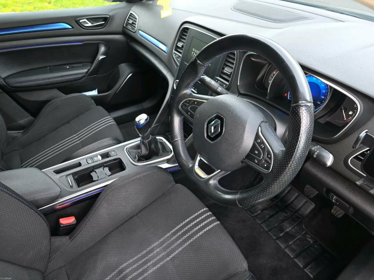 Renault megane GT line - Image 1