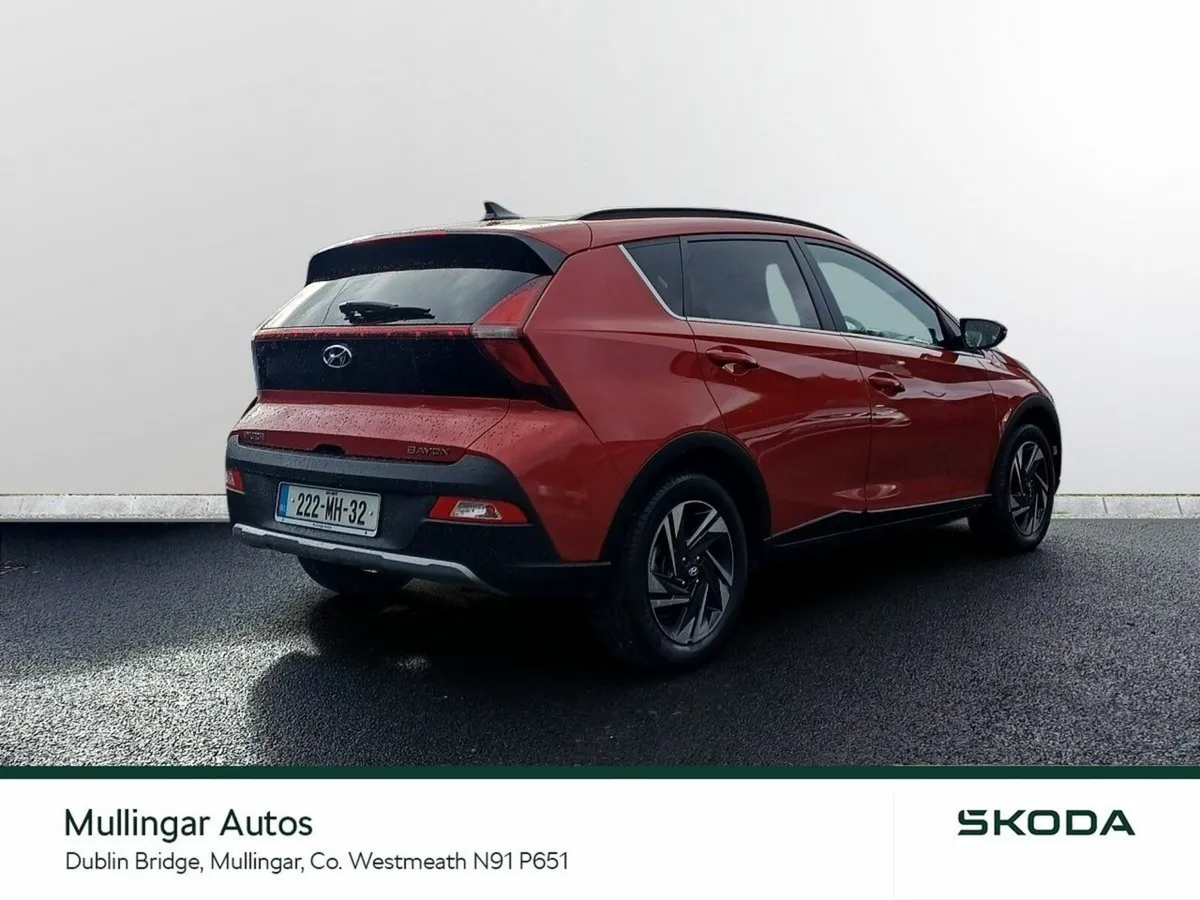 Hyundai Bayon 1.2 Petrol Executive - Image 3