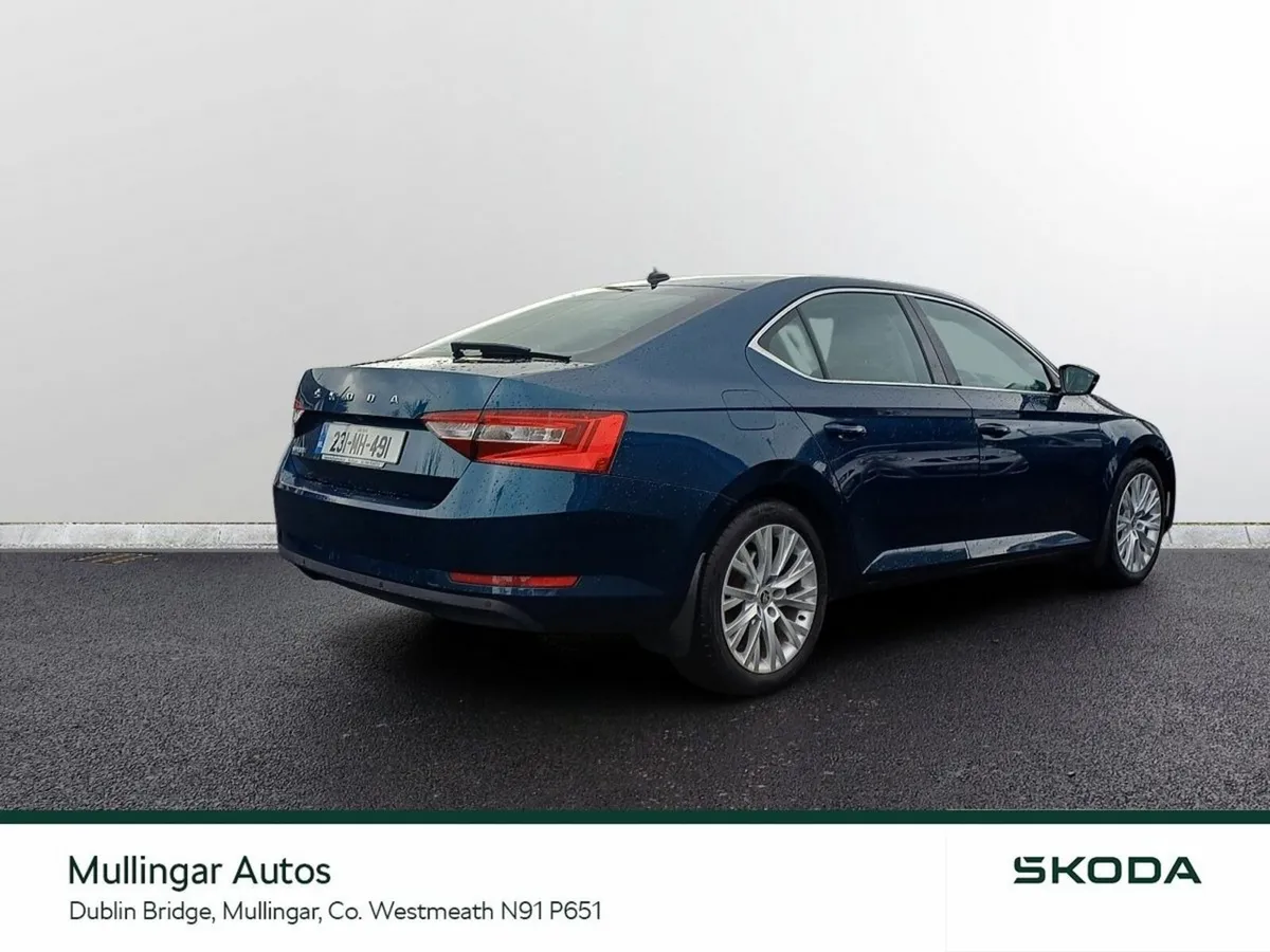 Skoda Superb SUPERB STY 2.0TDI 150HP - Image 3
