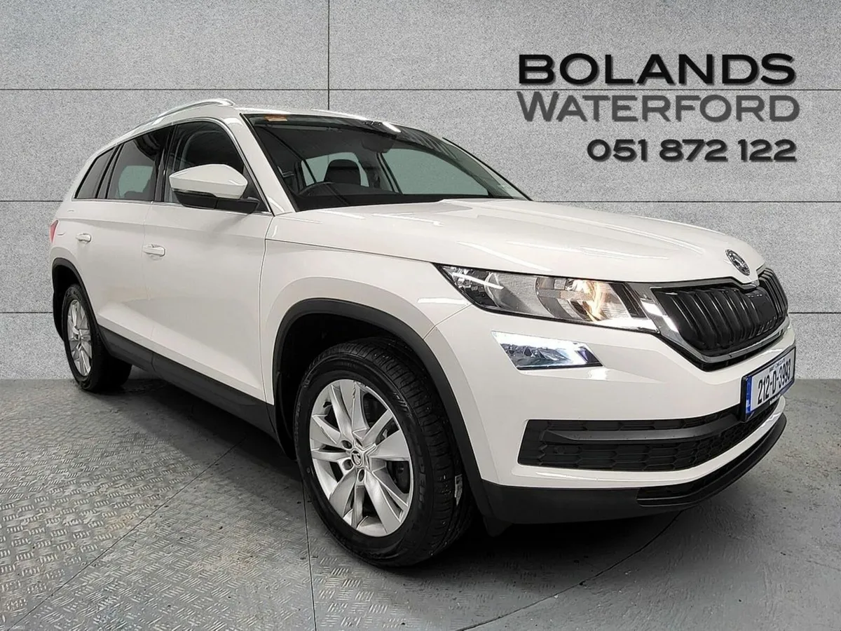 Skoda Kodiaq 2.0 TDI 150HP DSG Ambition 7S From €1 - Image 1