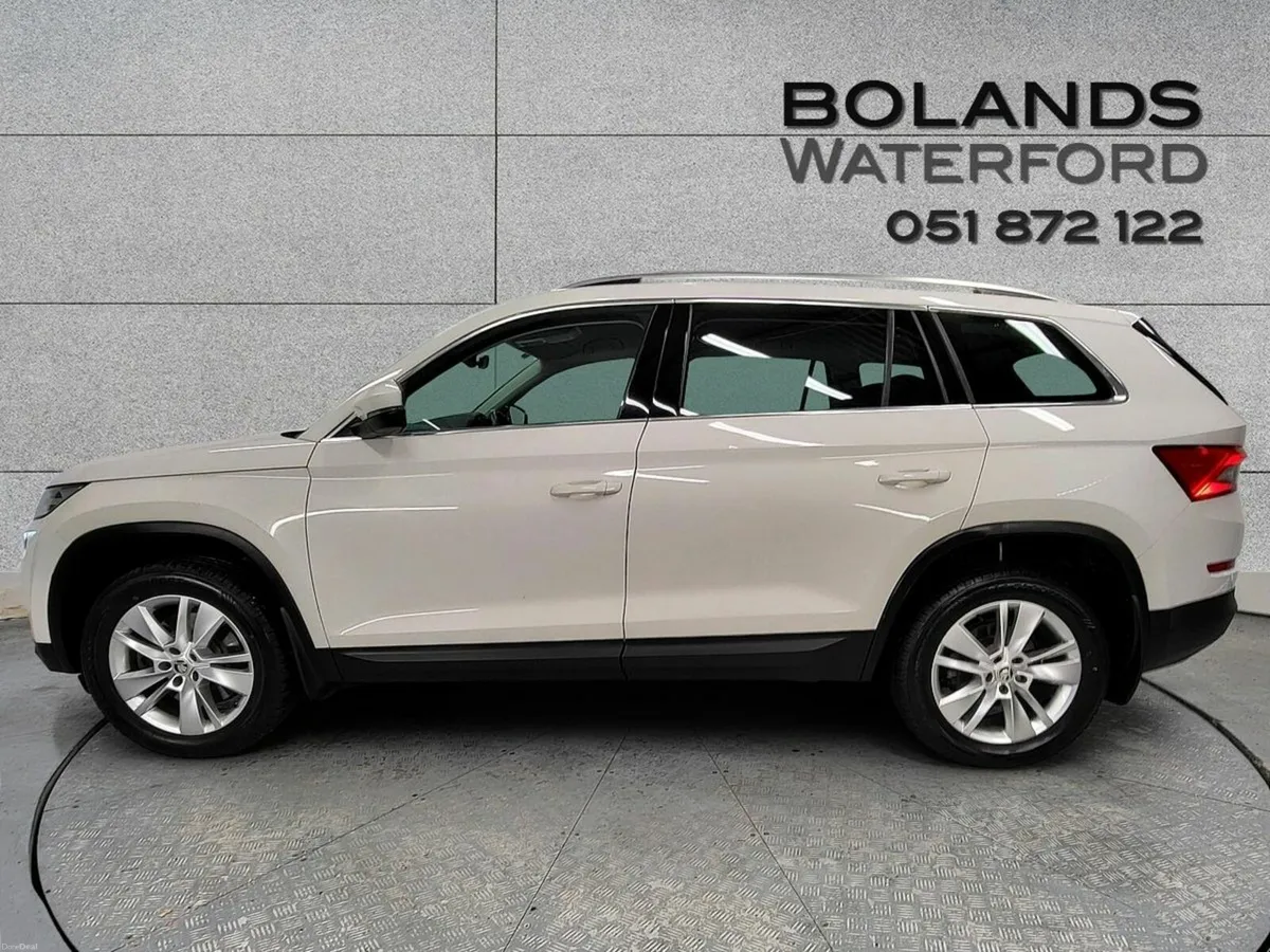 Skoda Kodiaq 2.0 TDI 150HP DSG Ambition 7S From €1 - Image 4
