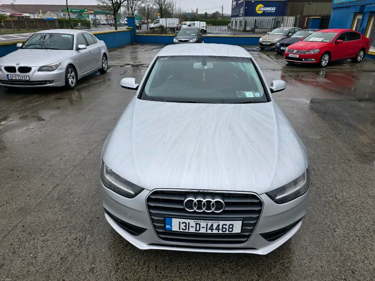 2013 SE 2.0 TDI Automatic – High Spec - Image 3