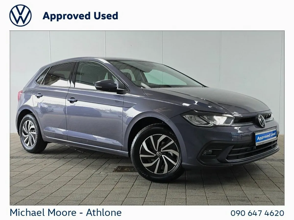 Volkswagen Polo POLO LIFE 1.0 TSI 95HP M5F - Image 1