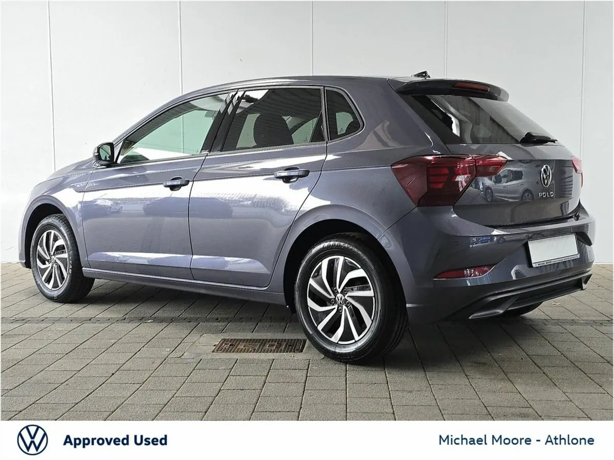 Volkswagen Polo POLO LIFE 1.0 TSI 95HP M5F - Image 3