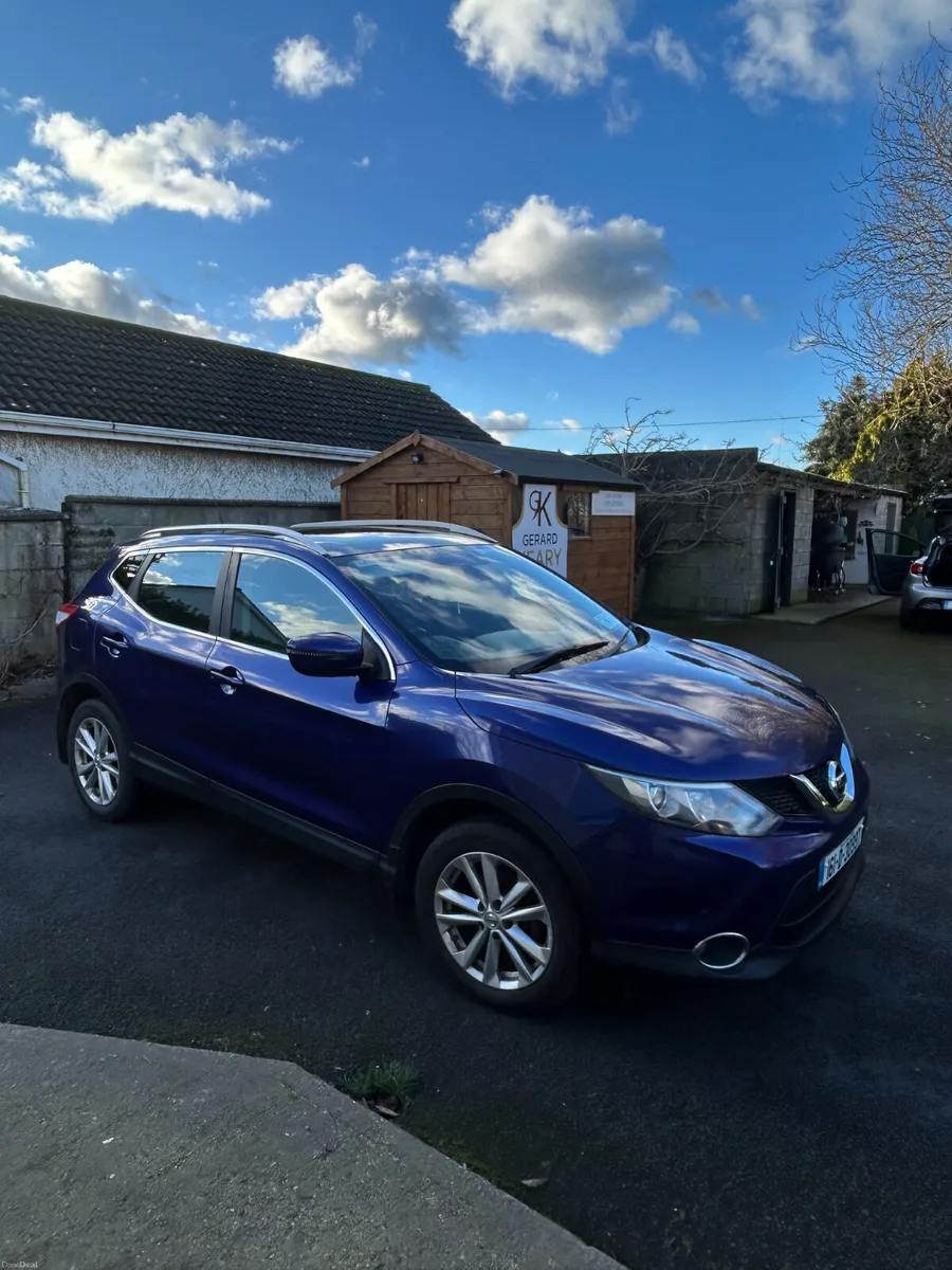 Nissan Quashai 2016 - Image 3