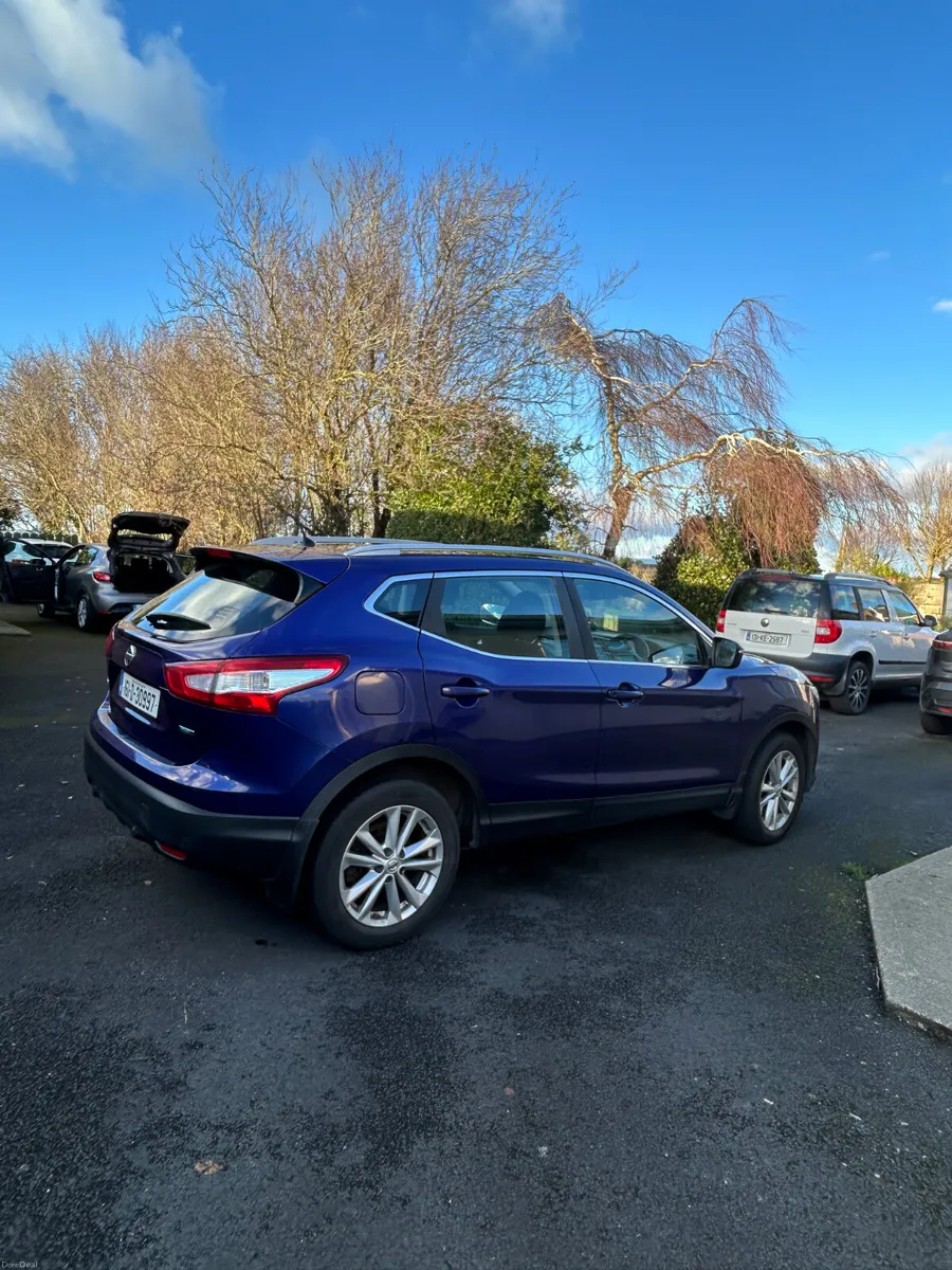 Nissan Quashai 2016 - Image 4